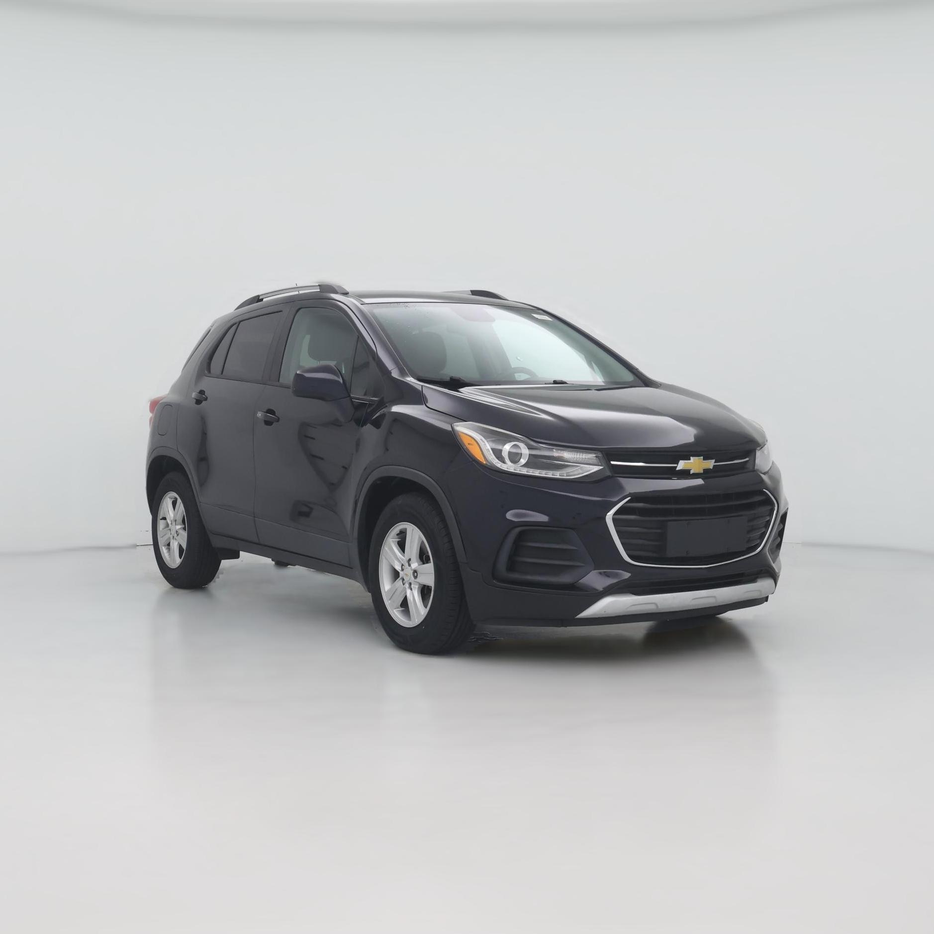 Thumbnail: 2021 Chevrolet Trax - 1