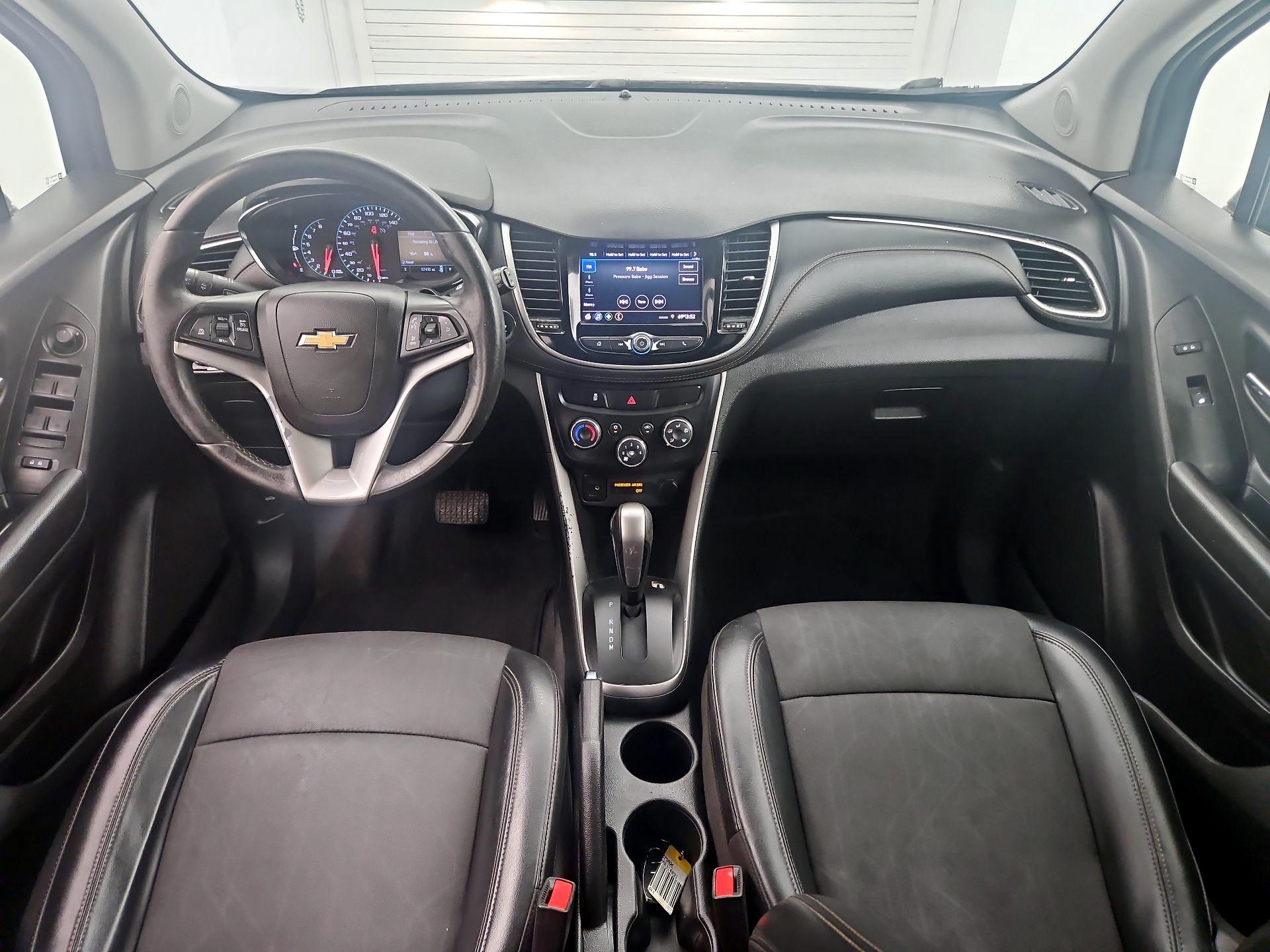 Thumbnail: 2021 Chevrolet Trax - 9