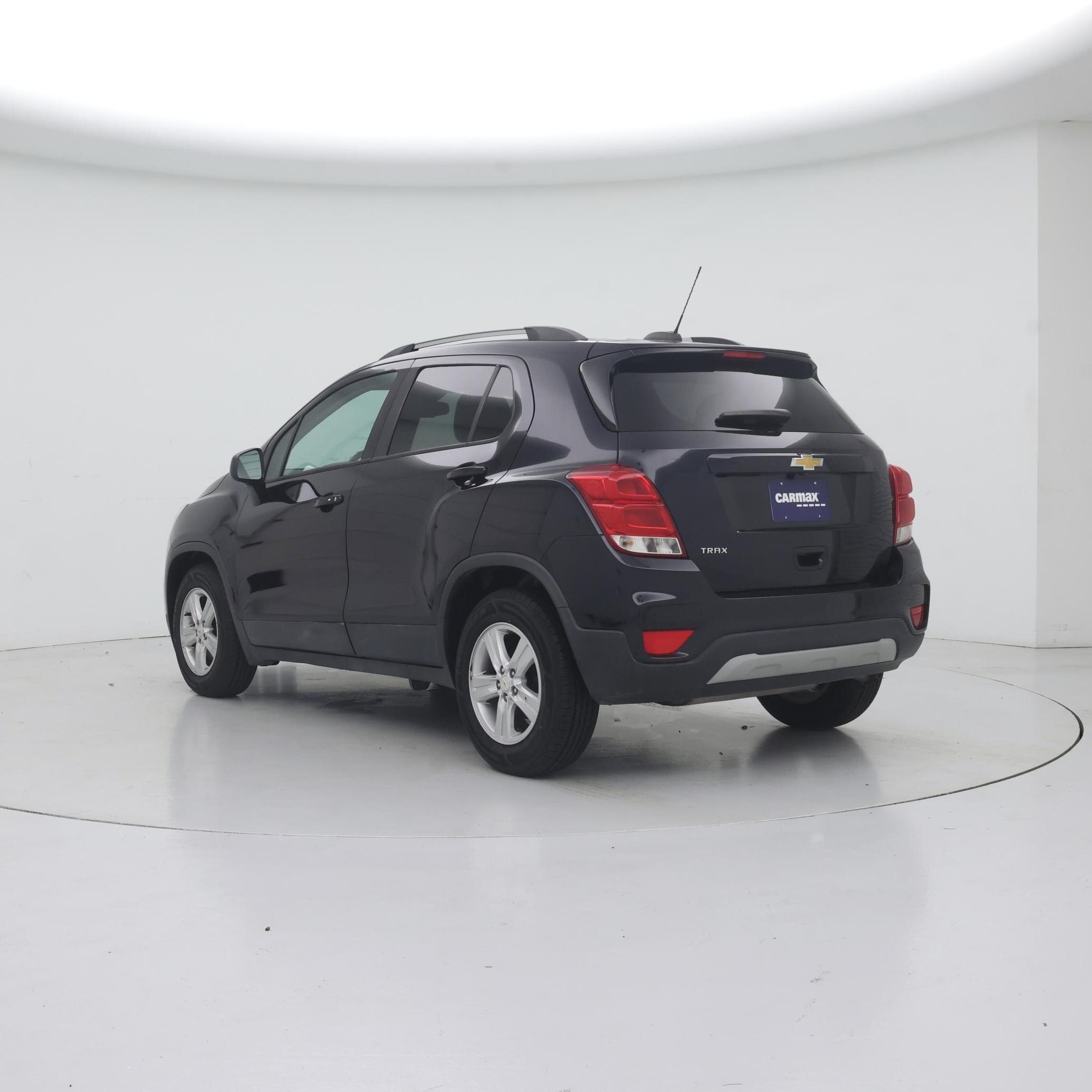 Thumbnail: 2021 Chevrolet Trax - 2