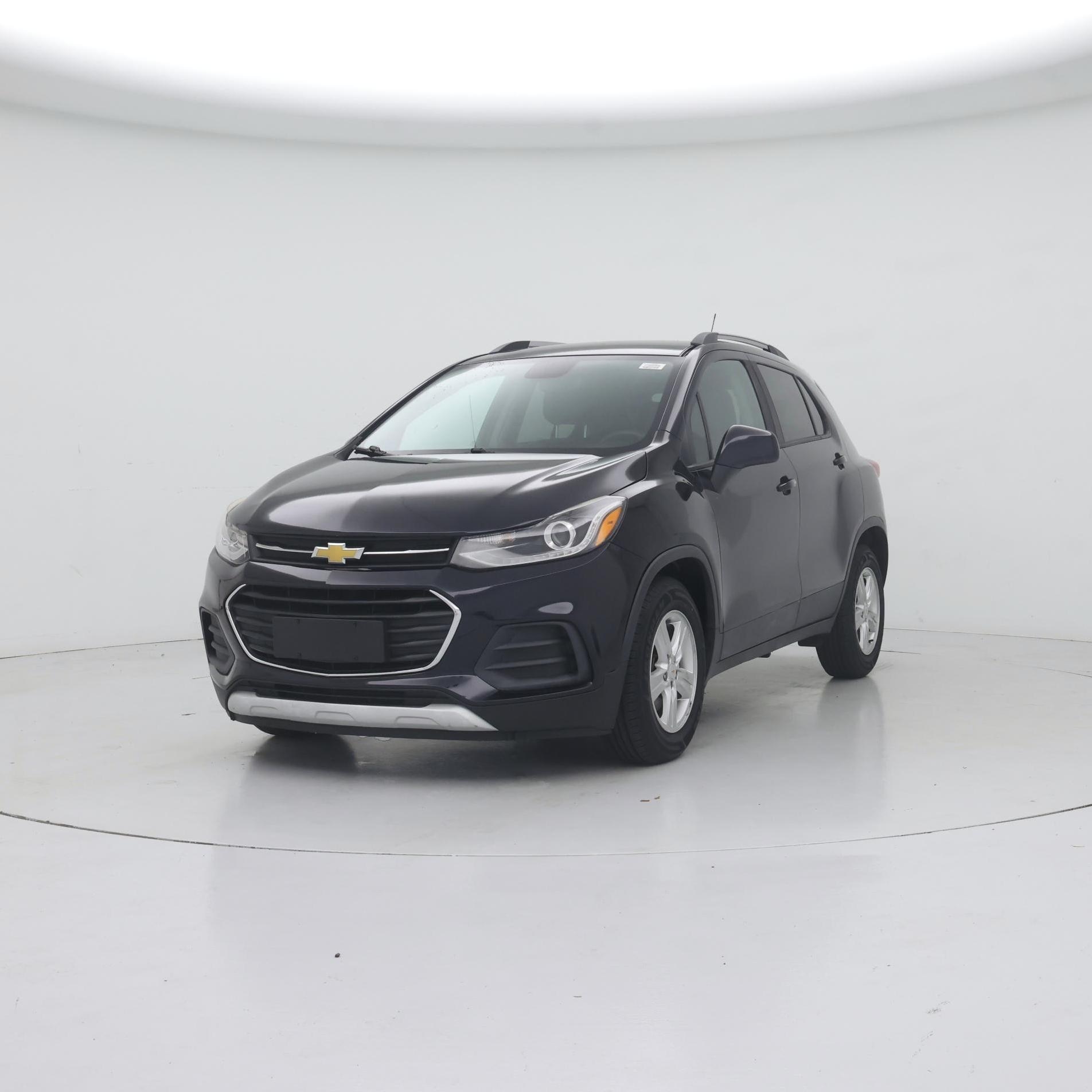 Thumbnail: 2021 Chevrolet Trax - 4