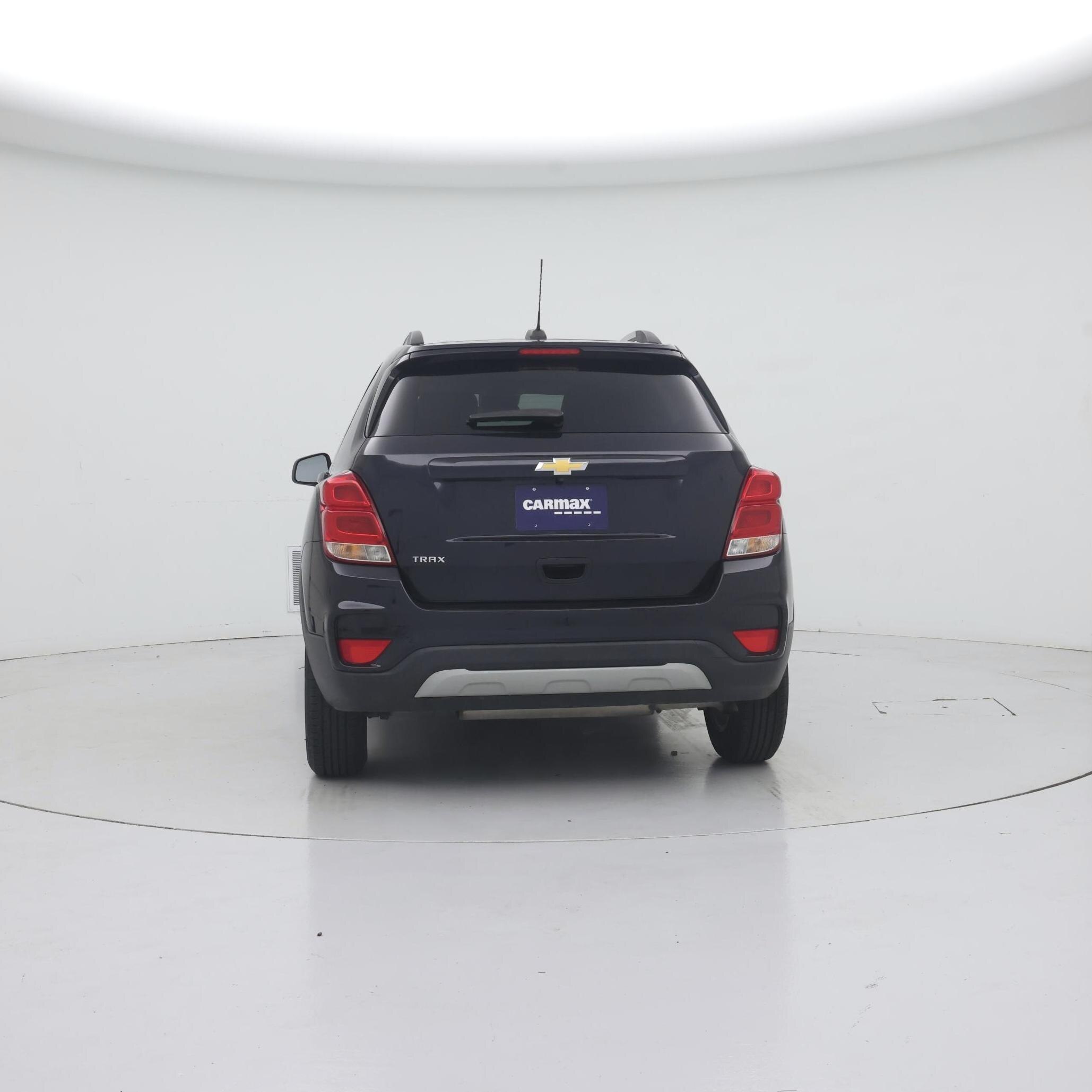 Thumbnail: 2021 Chevrolet Trax - 6