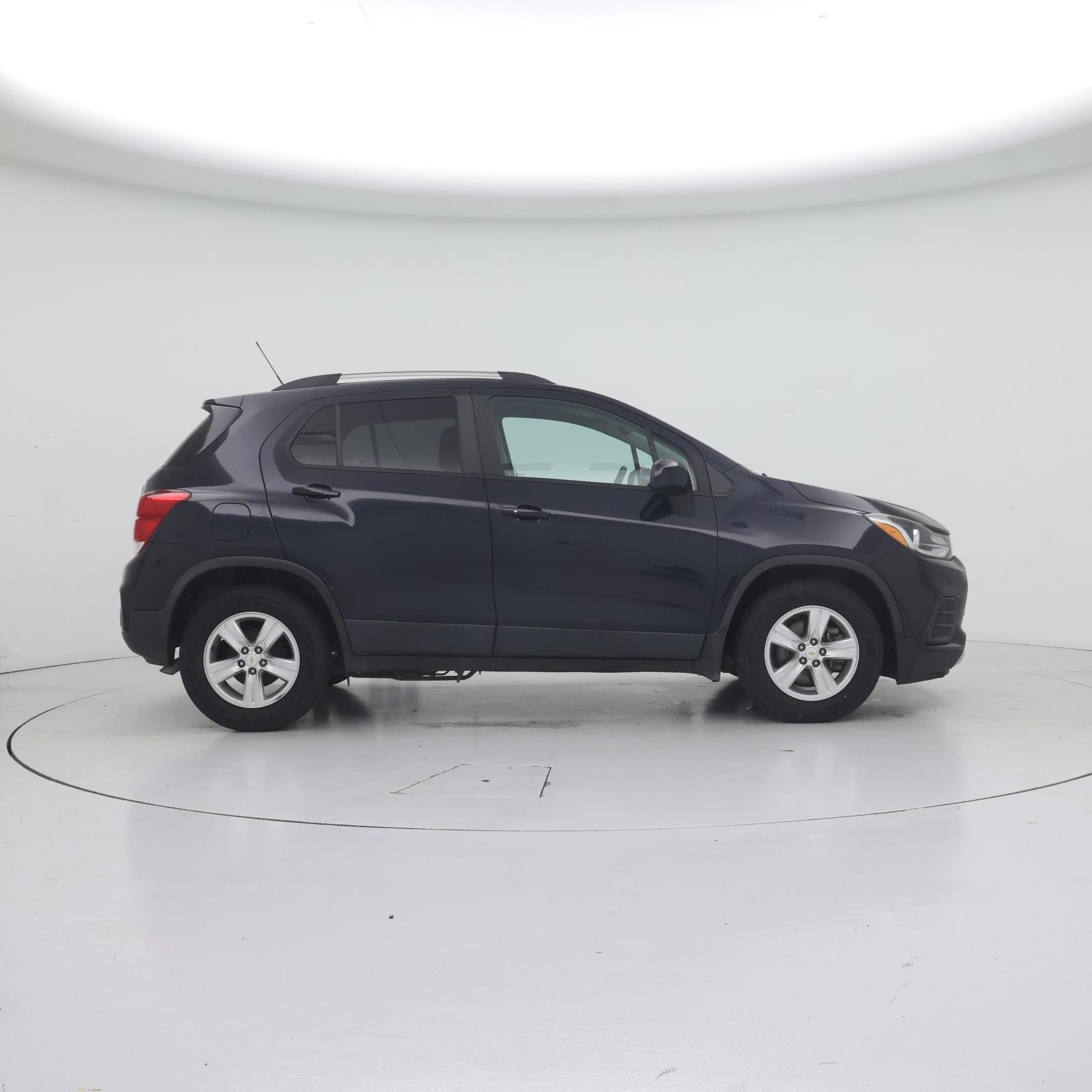 Thumbnail: 2021 Chevrolet Trax - 7