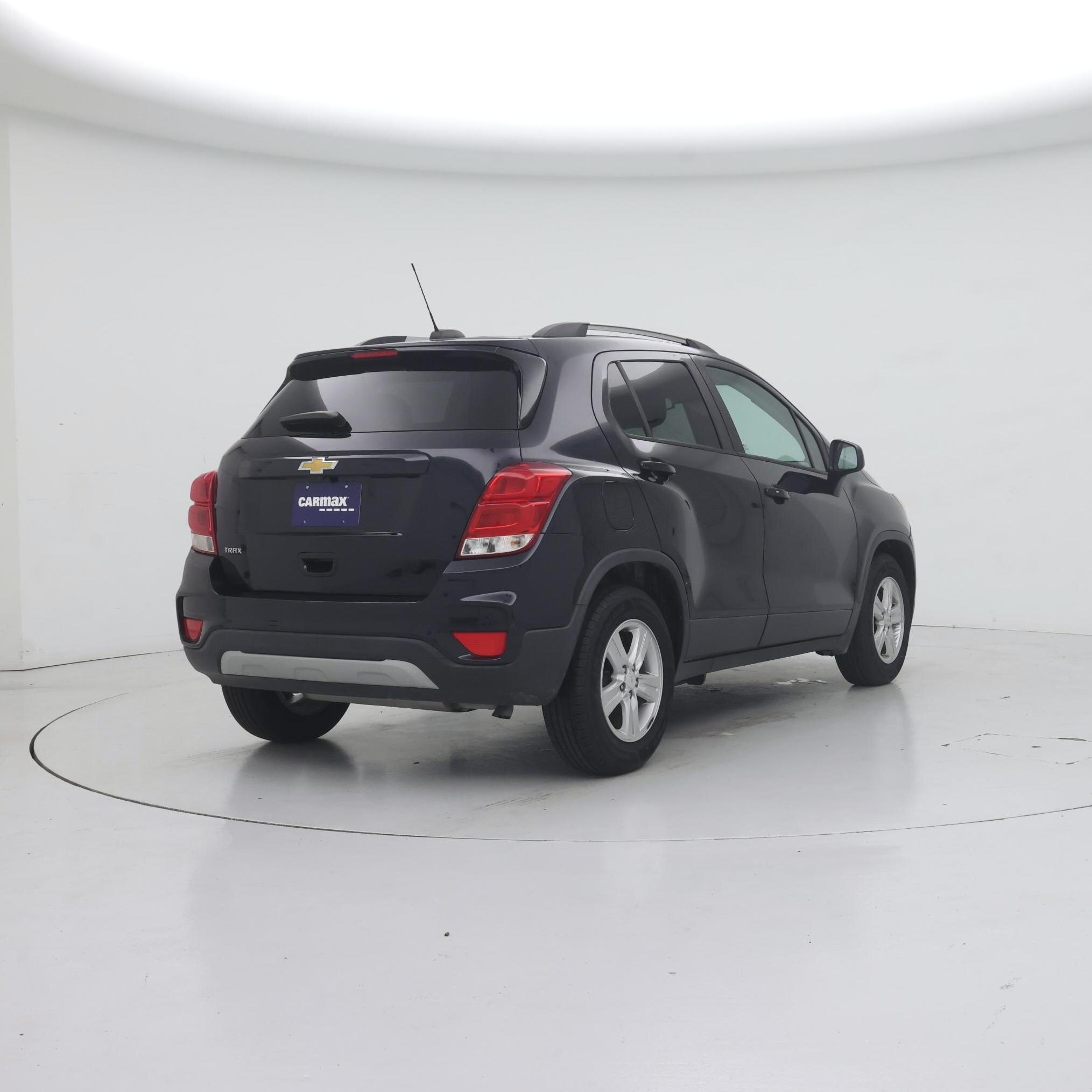 Thumbnail: 2021 Chevrolet Trax - 8