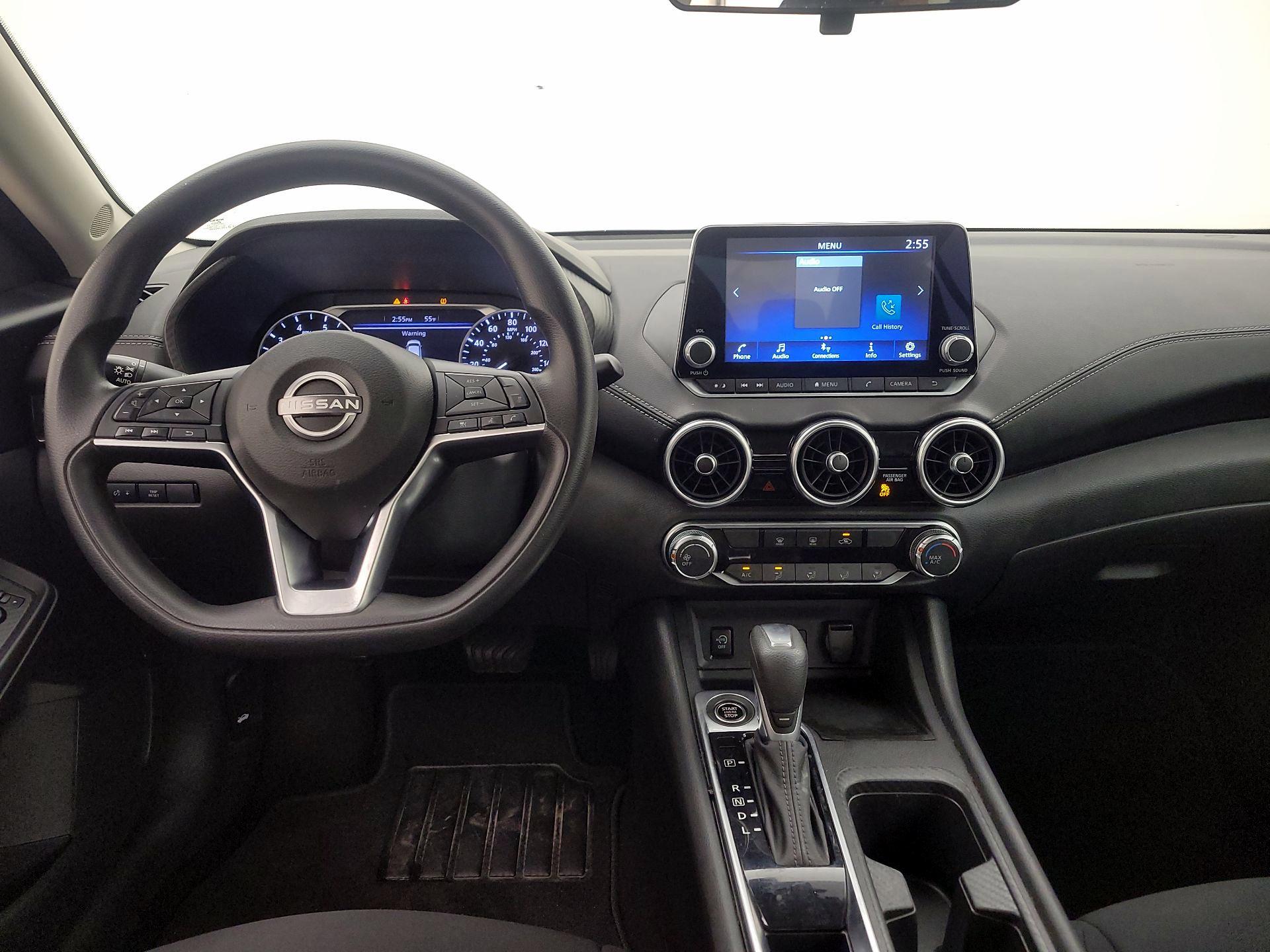 Thumbnail: 2024 Nissan Sentra - 9