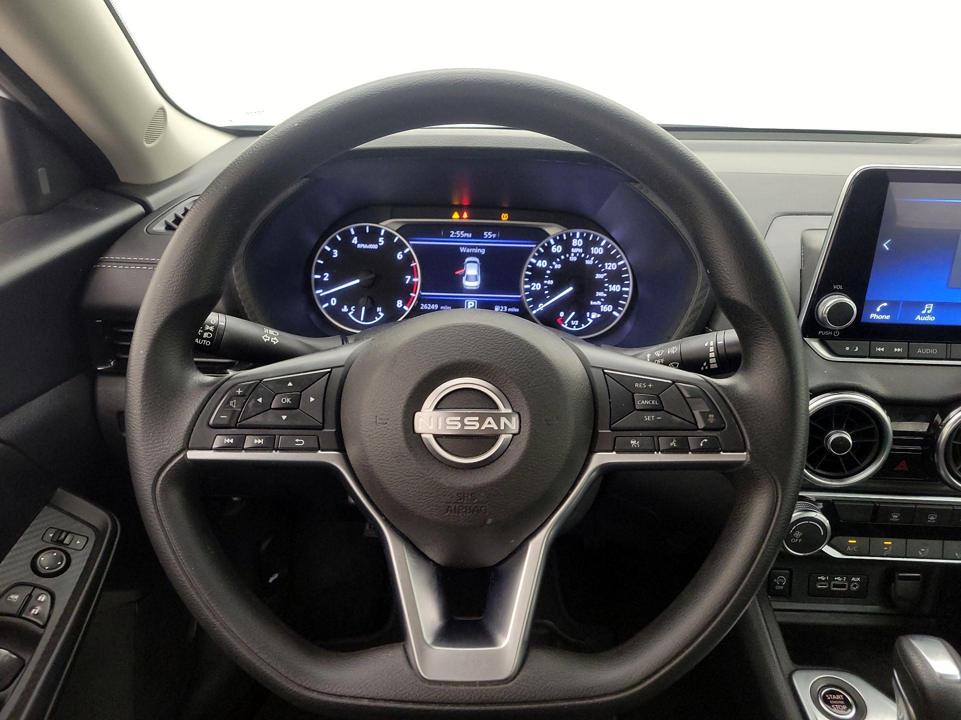 Thumbnail: 2024 Nissan Sentra - 10