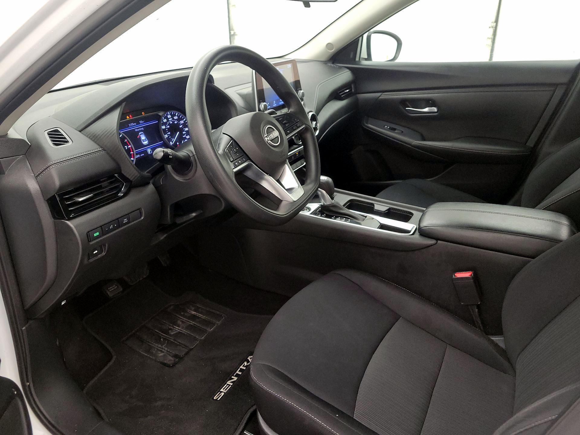 Thumbnail: 2024 Nissan Sentra - 11