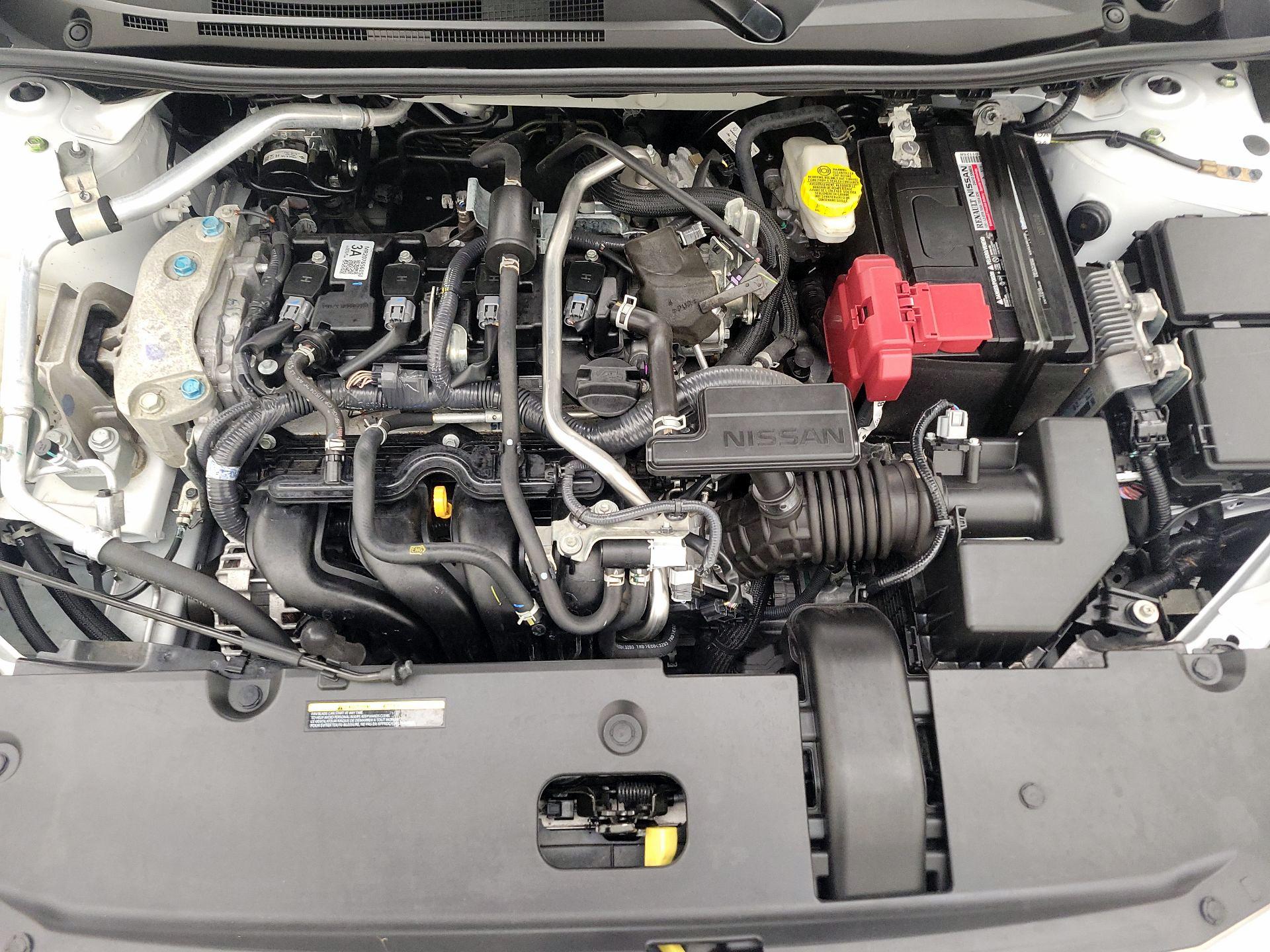 Thumbnail: 2024 Nissan Sentra - 17