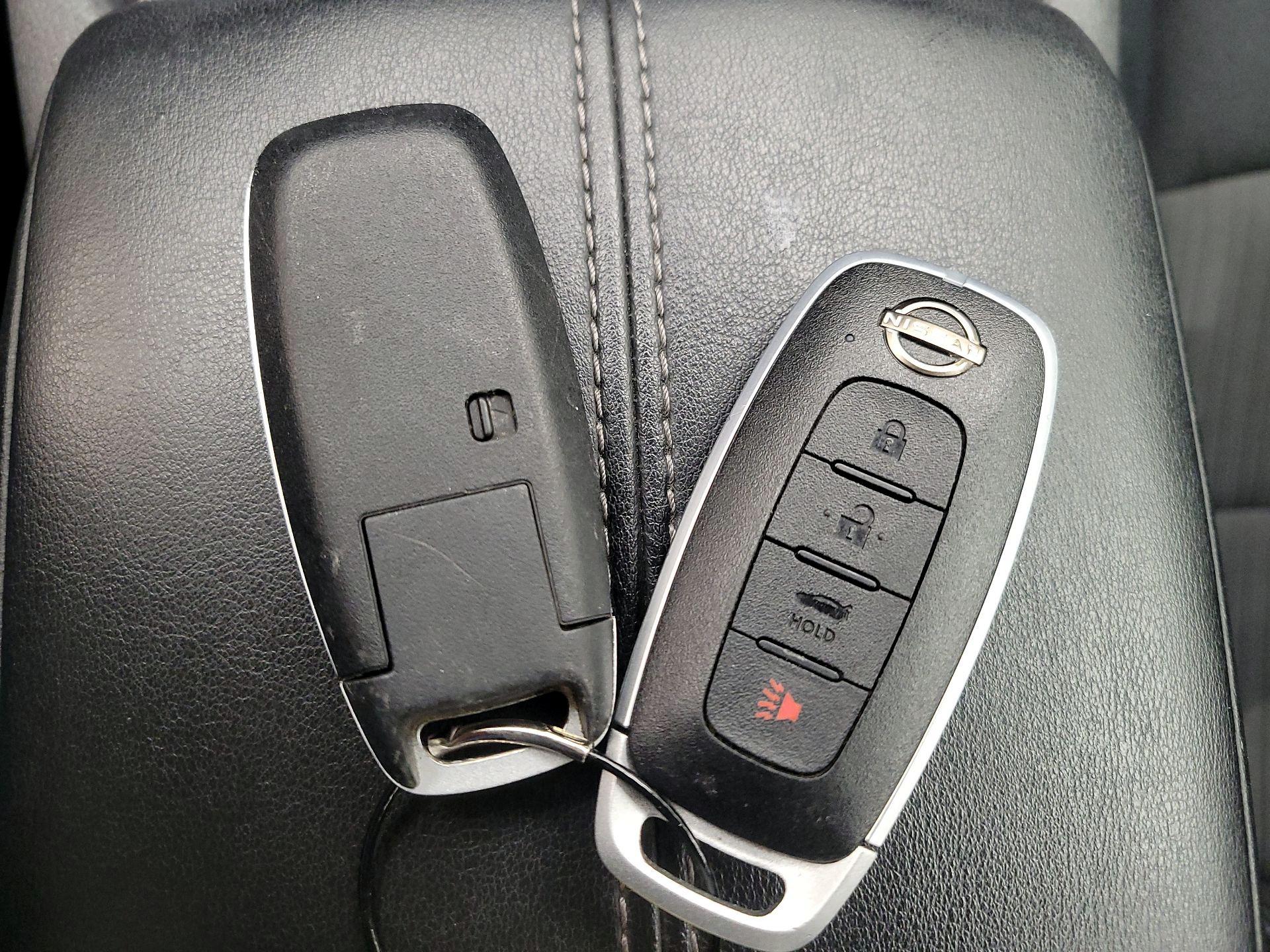 Thumbnail: 2024 Nissan Sentra - 18