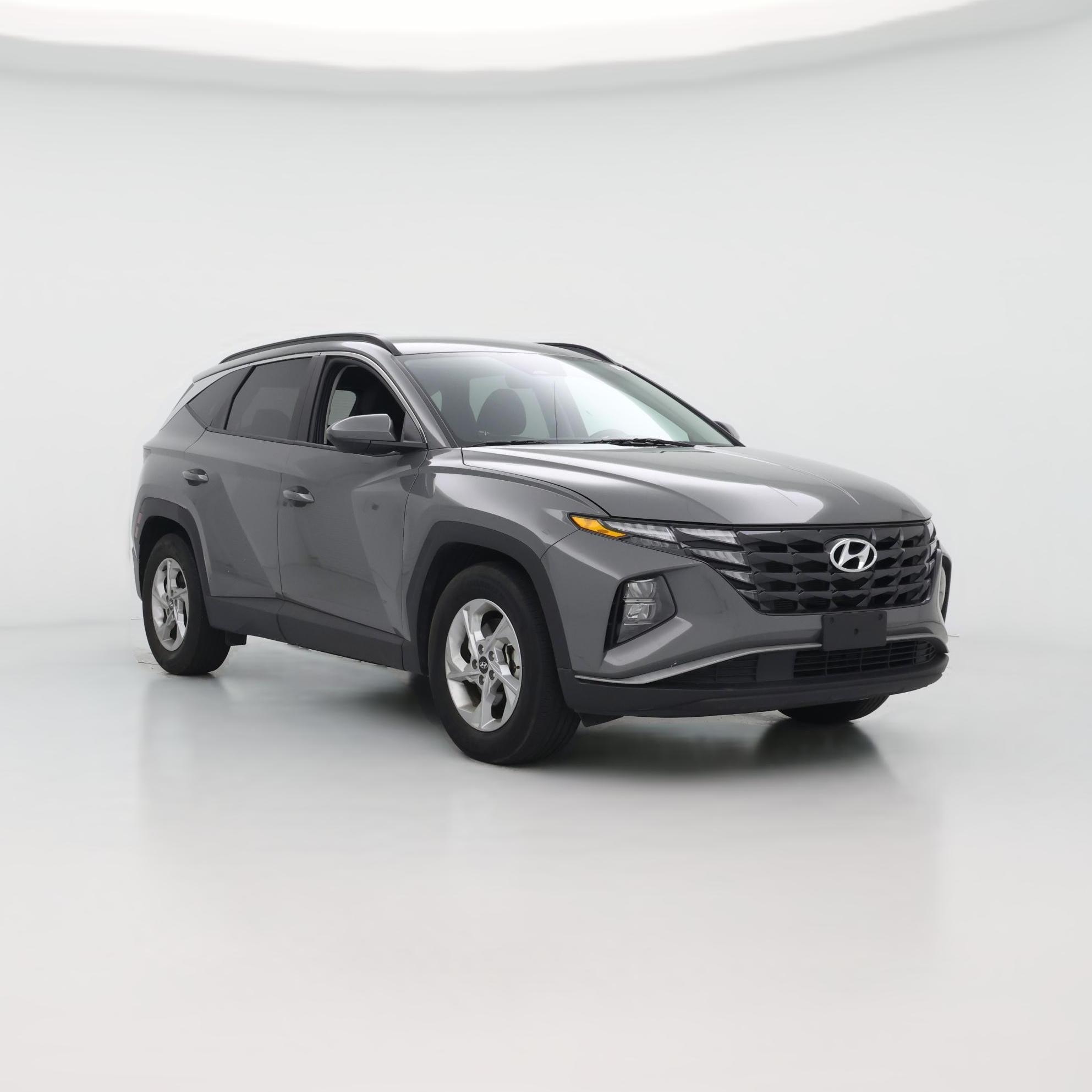 Thumbnail: 2024 Hyundai Tucson - 1