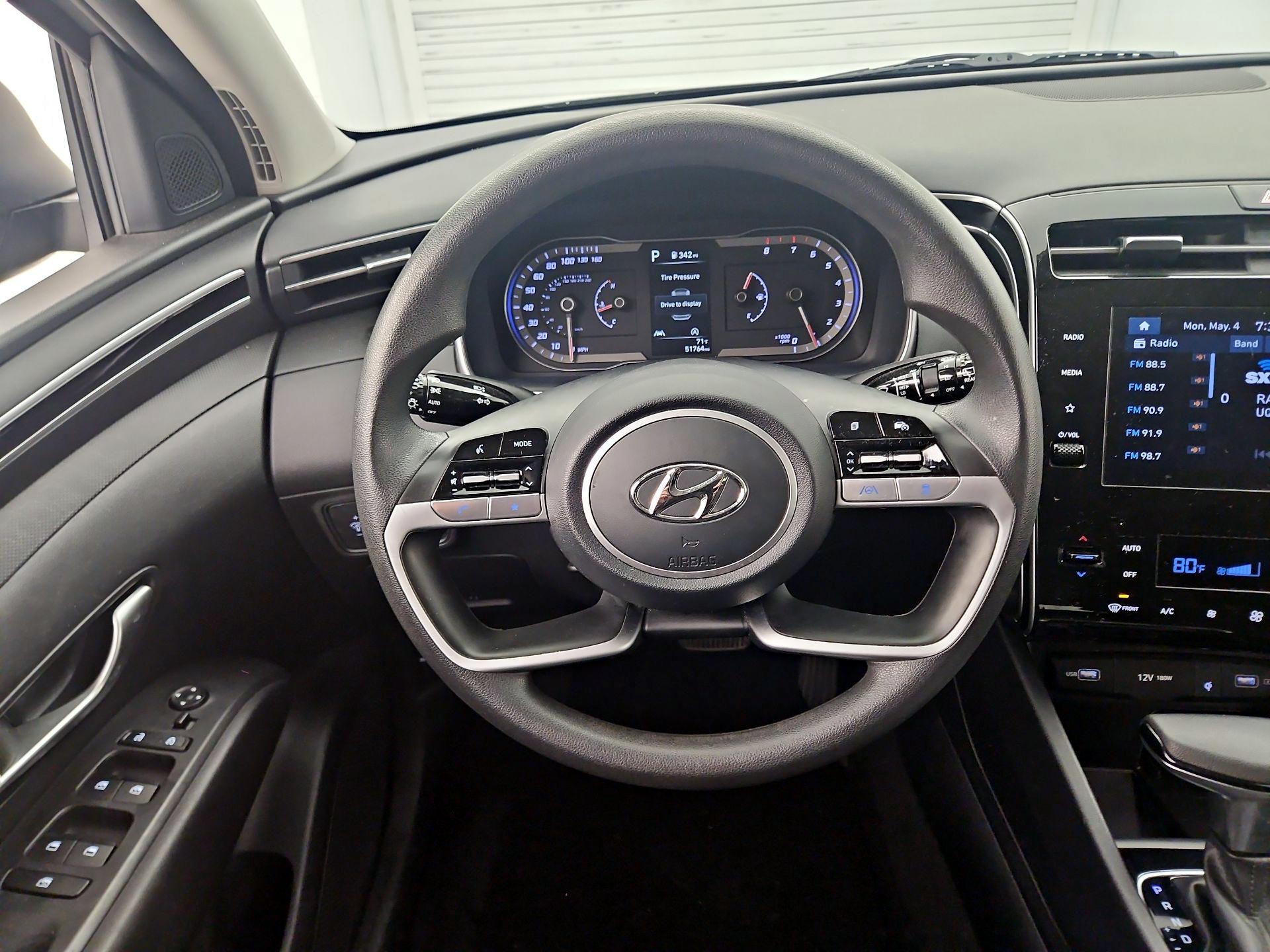 Thumbnail: 2024 Hyundai Tucson - 10