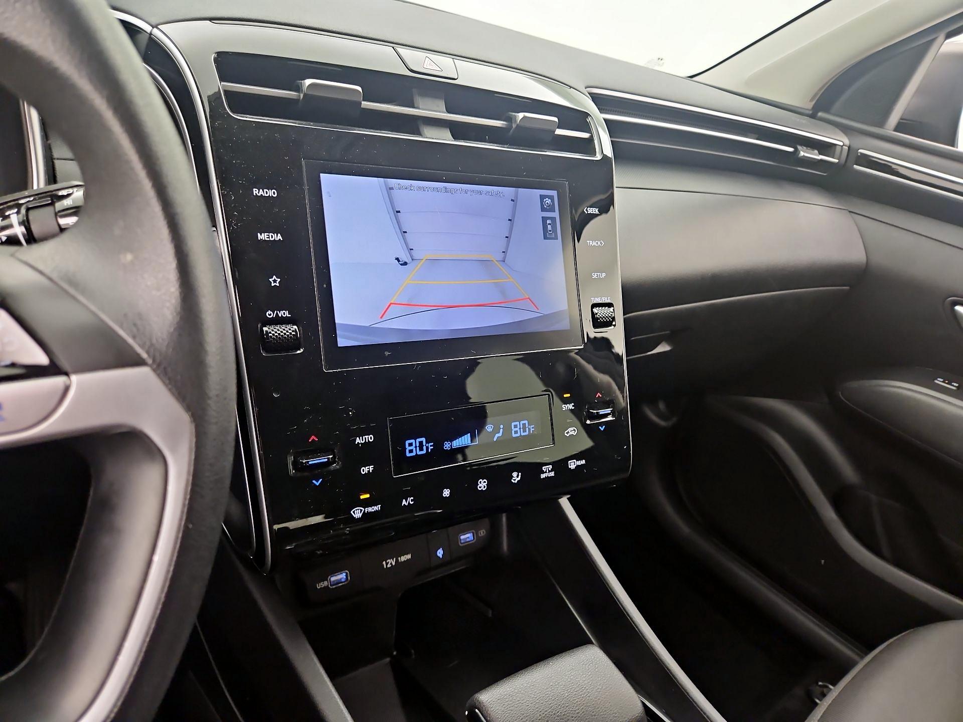 Thumbnail: 2024 Hyundai Tucson - 14