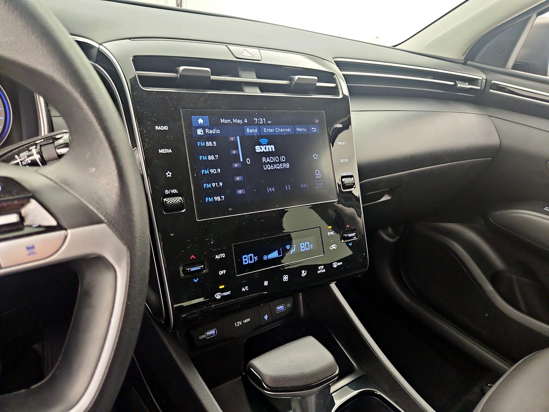 Thumbnail: 2024 Hyundai Tucson - 15