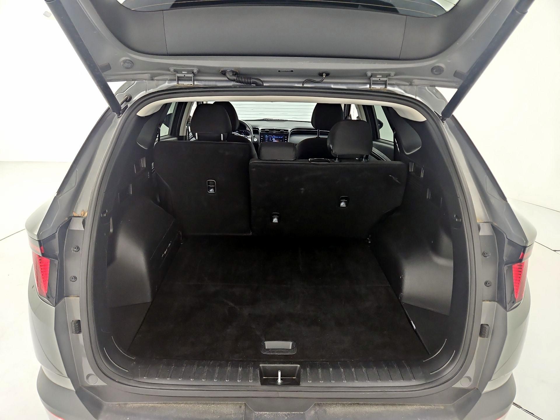Thumbnail: 2024 Hyundai Tucson - 20