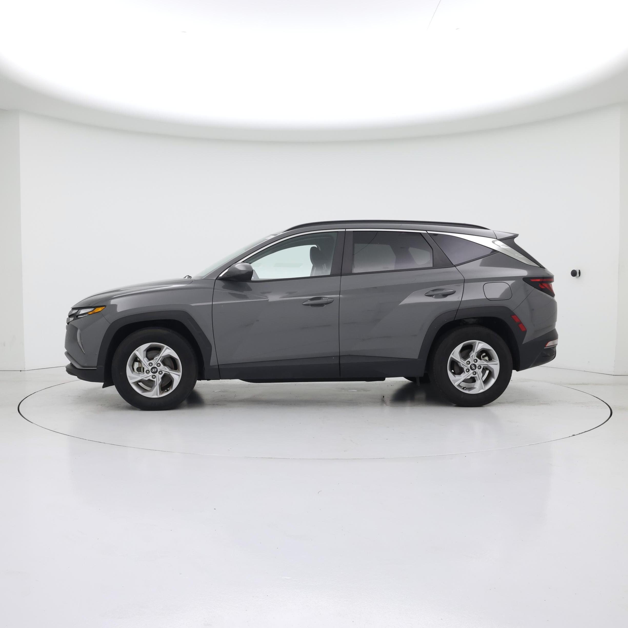 Thumbnail: 2024 Hyundai Tucson - 3