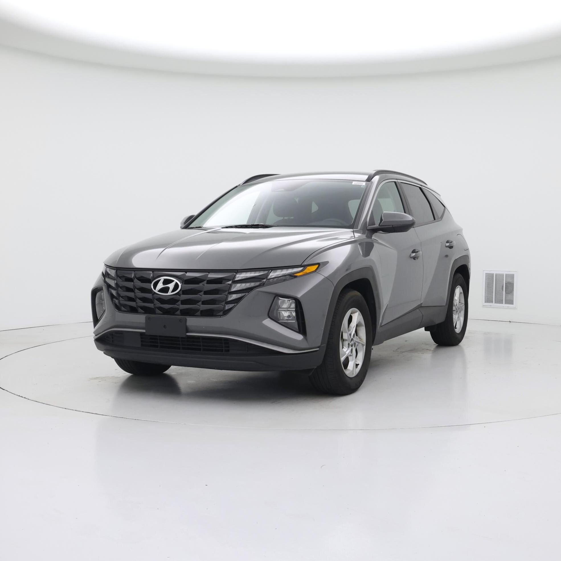 Thumbnail: 2024 Hyundai Tucson - 4