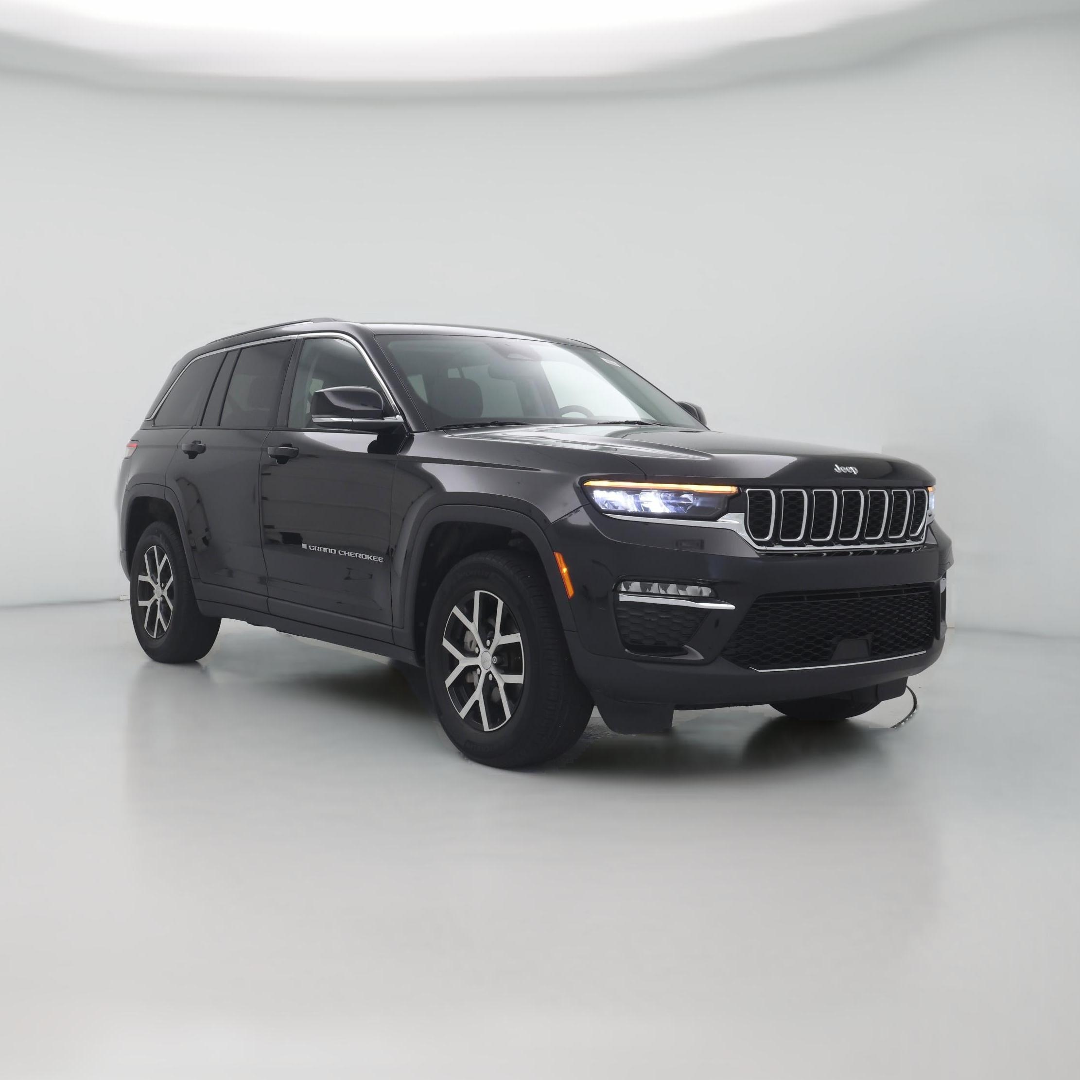 Thumbnail: 2023 Jeep Grand Cherokee - 1