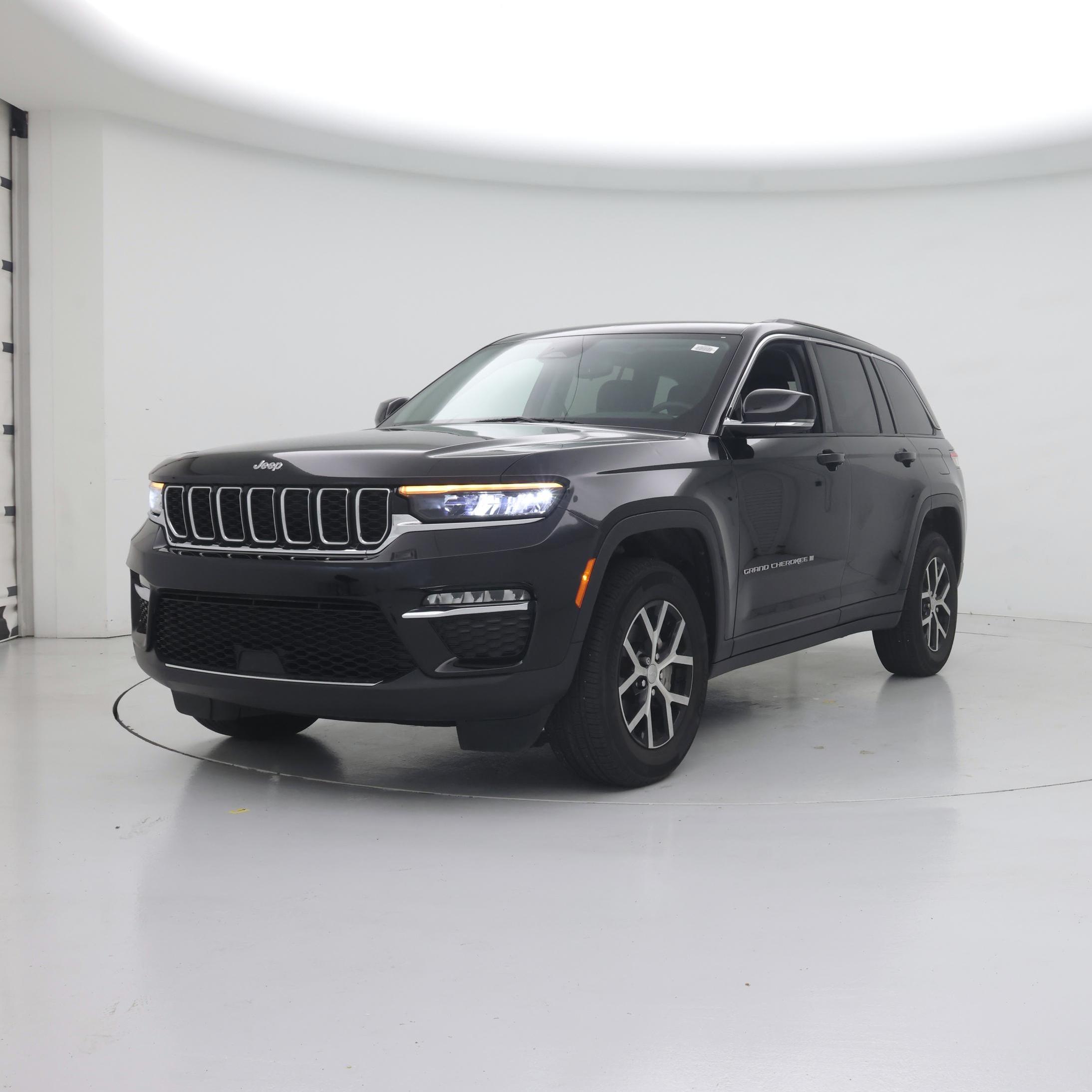 Thumbnail: 2023 Jeep Grand Cherokee - 4