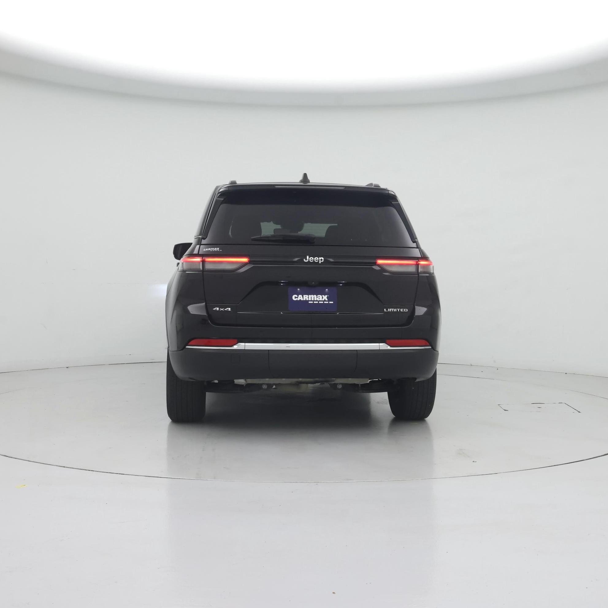 Thumbnail: 2023 Jeep Grand Cherokee - 6