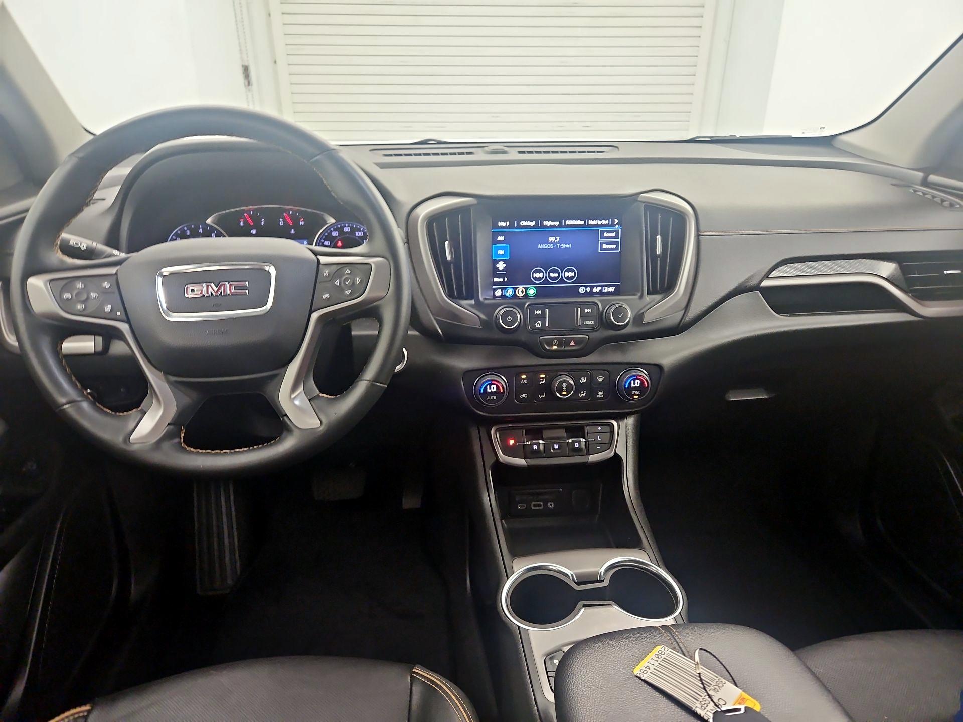 Thumbnail: 2023 GMC Terrain - 9