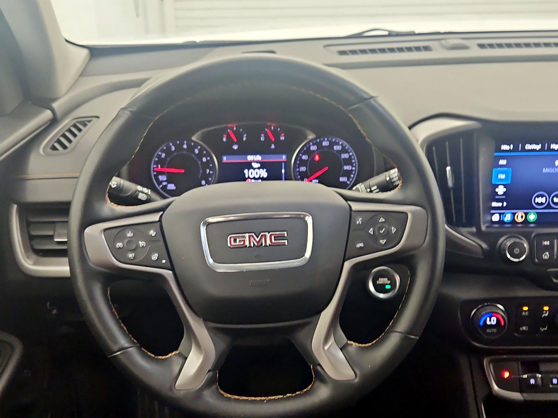 Thumbnail: 2023 GMC Terrain - 10