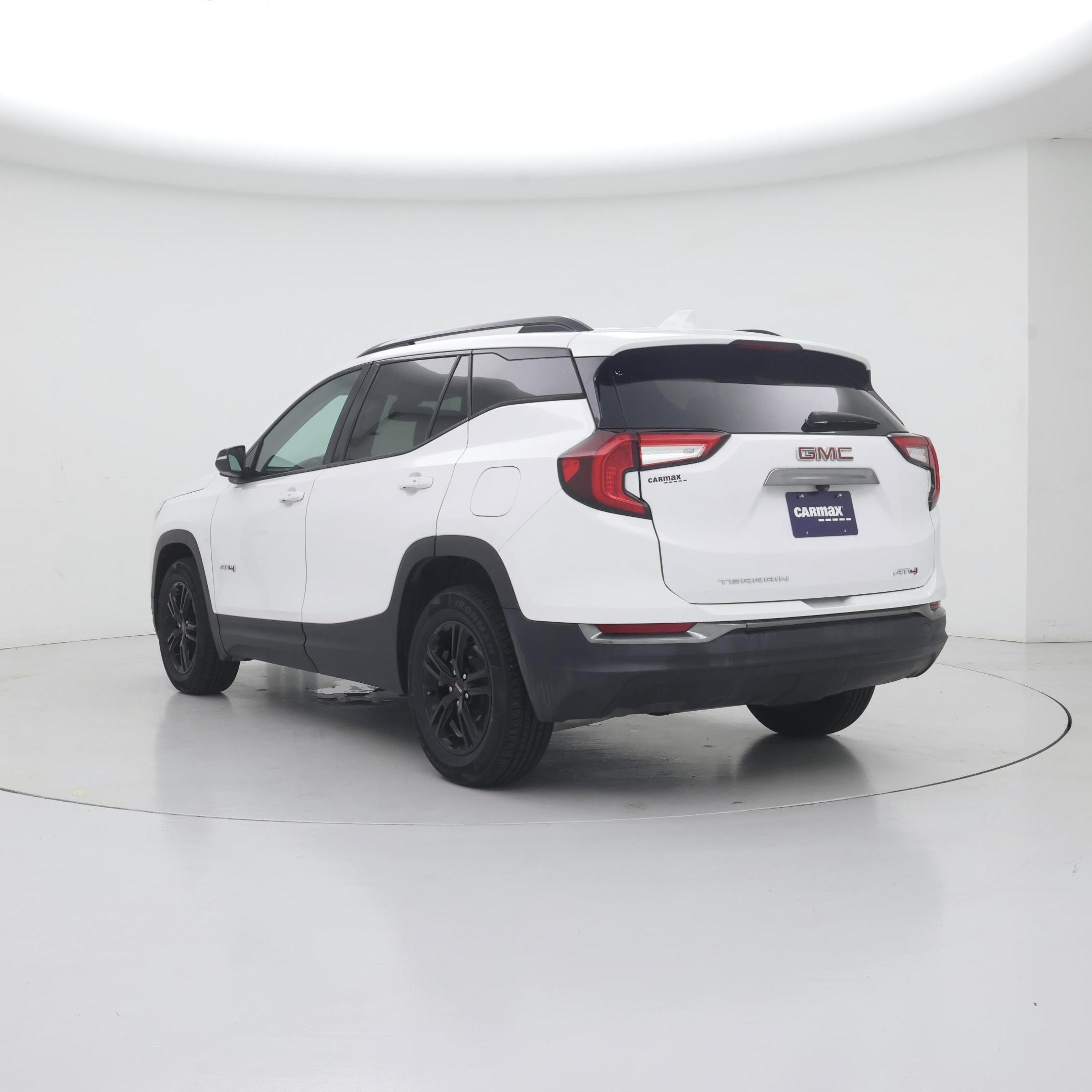 Thumbnail: 2023 GMC Terrain - 2
