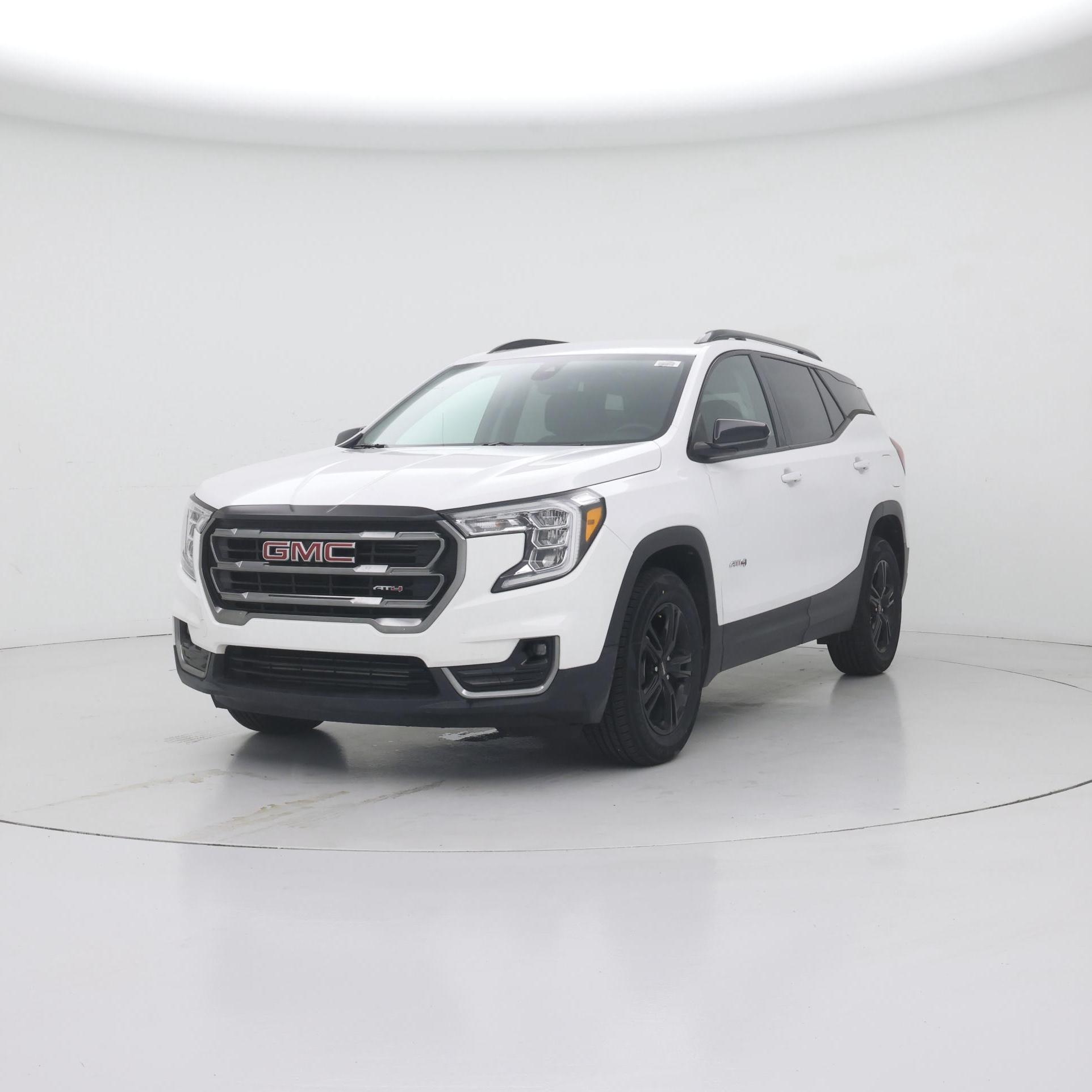 Thumbnail: 2023 GMC Terrain - 4