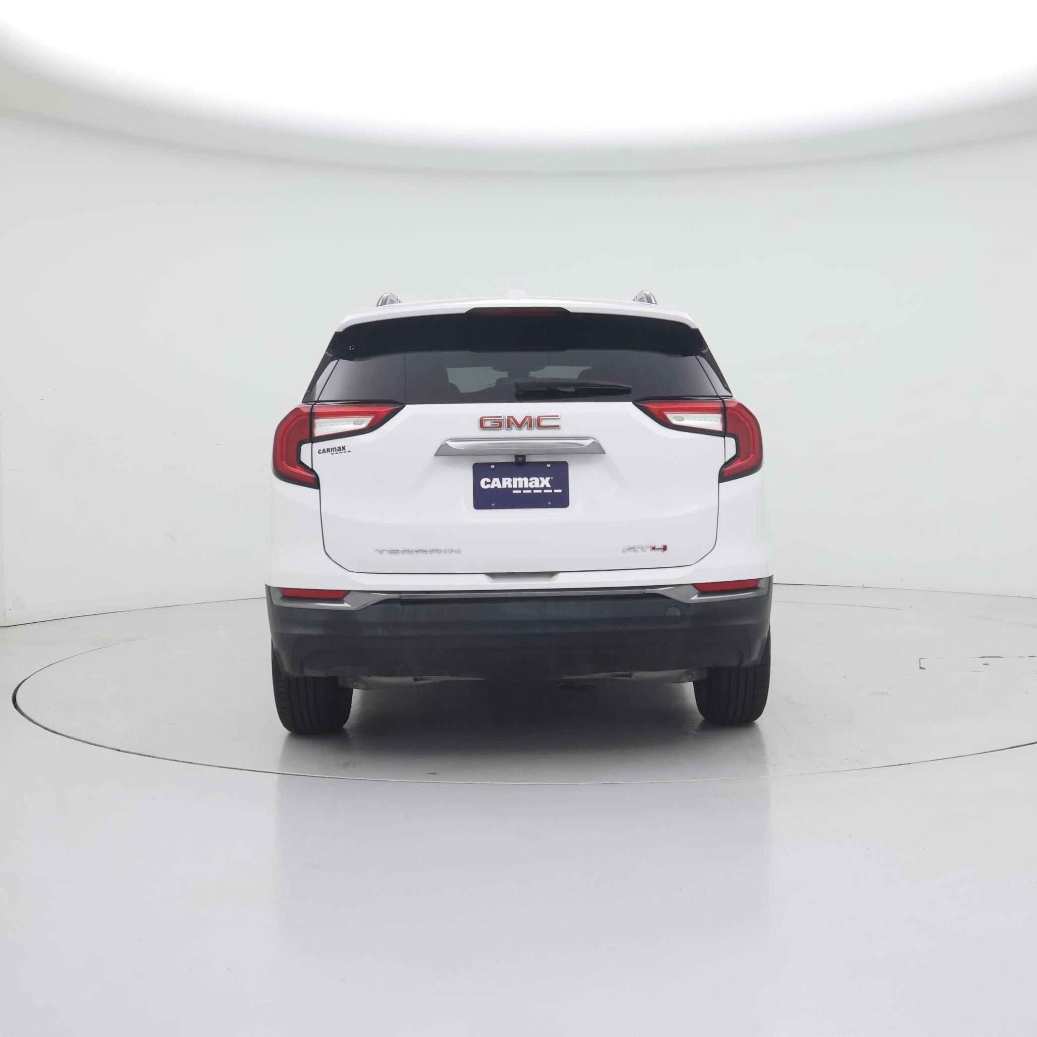 Thumbnail: 2023 GMC Terrain - 6