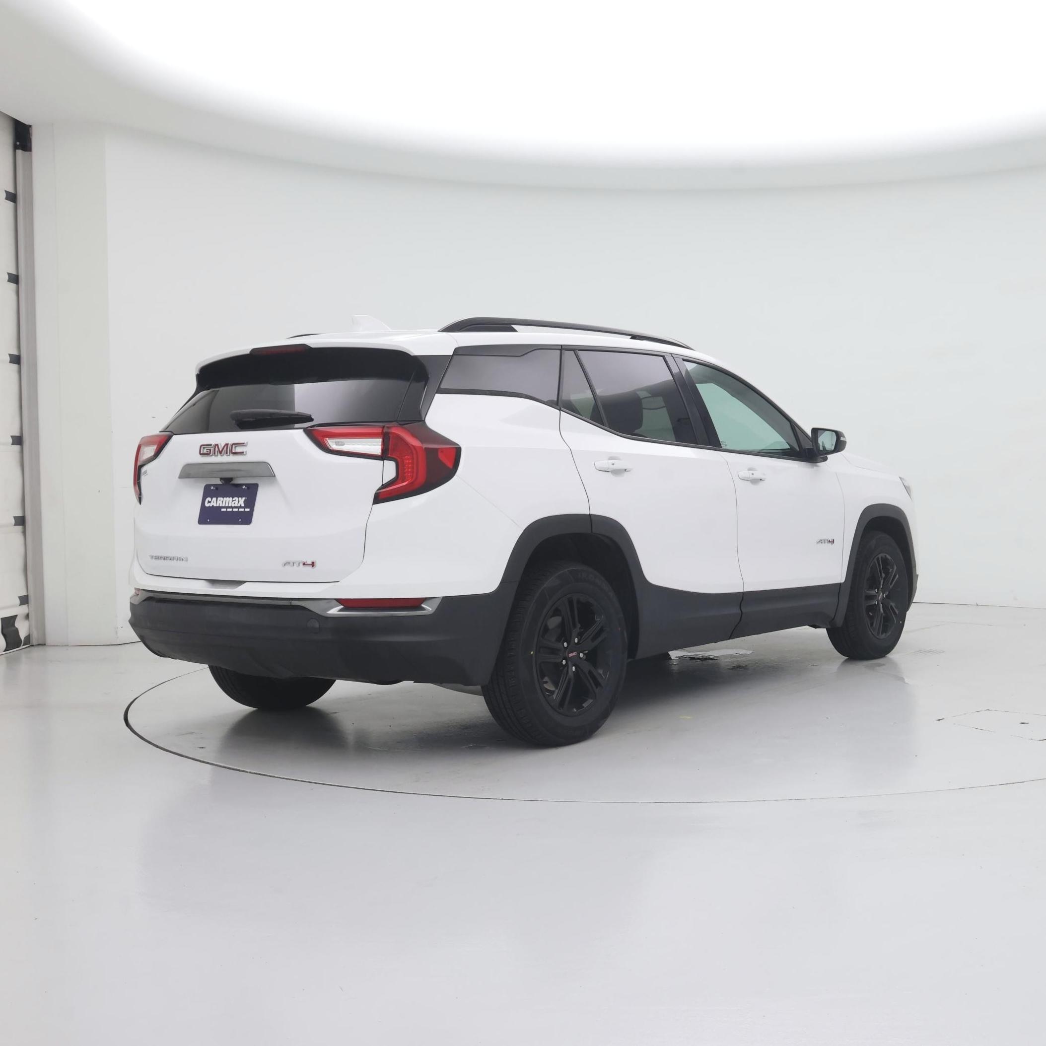 Thumbnail: 2023 GMC Terrain - 8