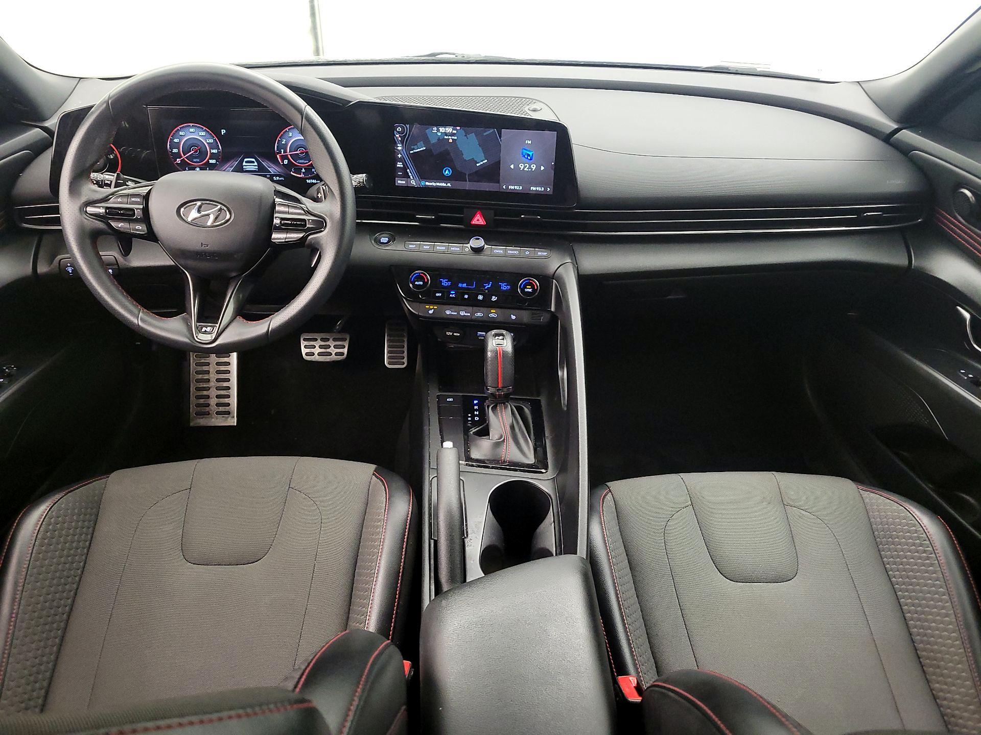 Thumbnail: 2023 Hyundai Elantra - 9