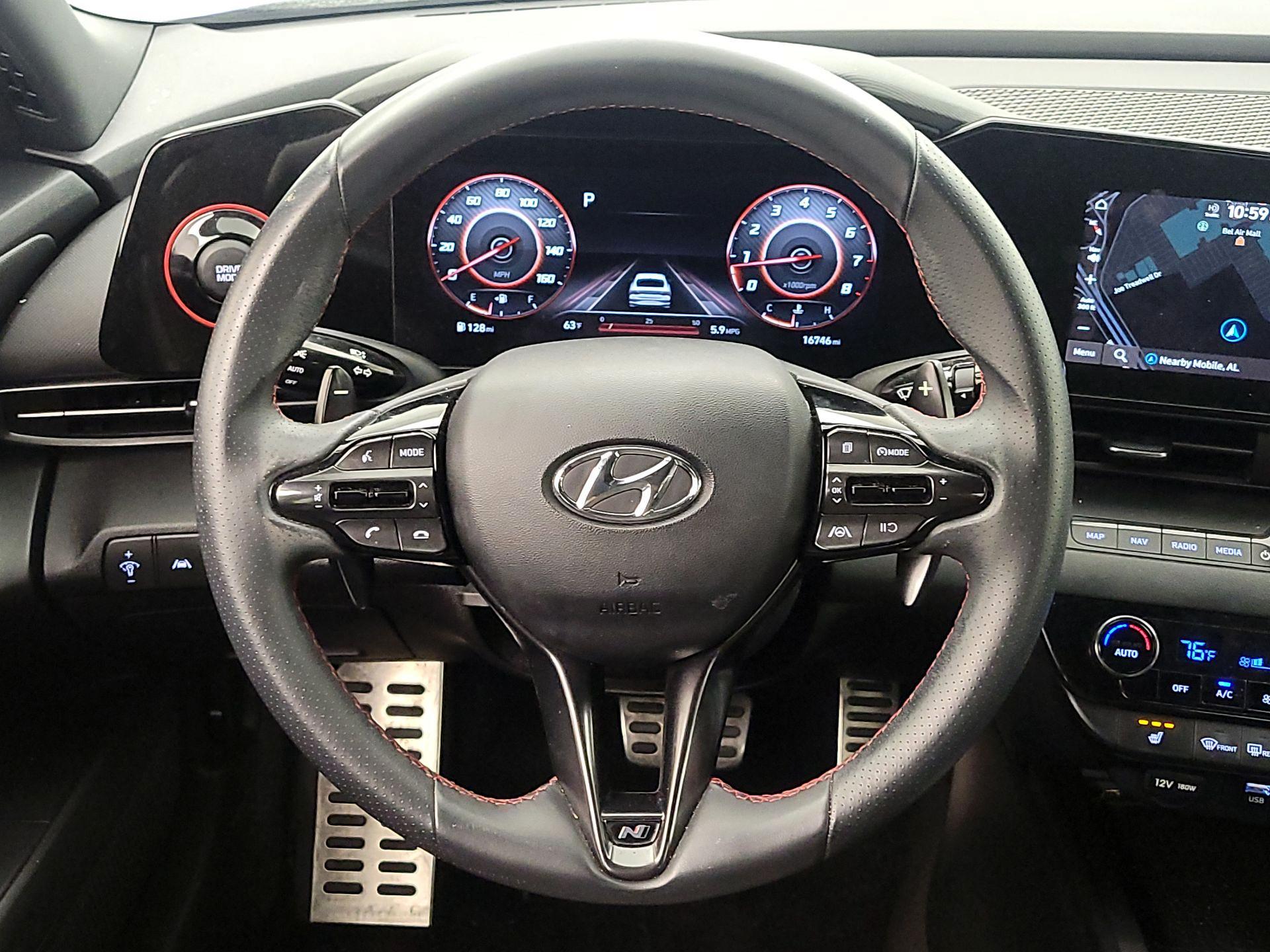 Thumbnail: 2023 Hyundai Elantra - 10