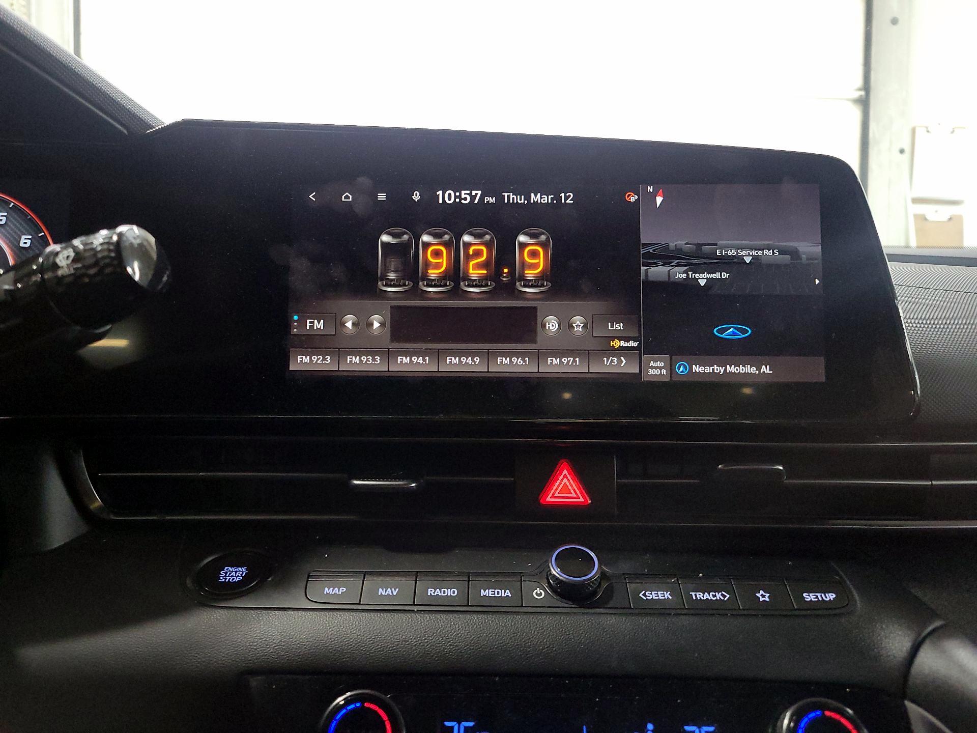 Thumbnail: 2023 Hyundai Elantra - 16