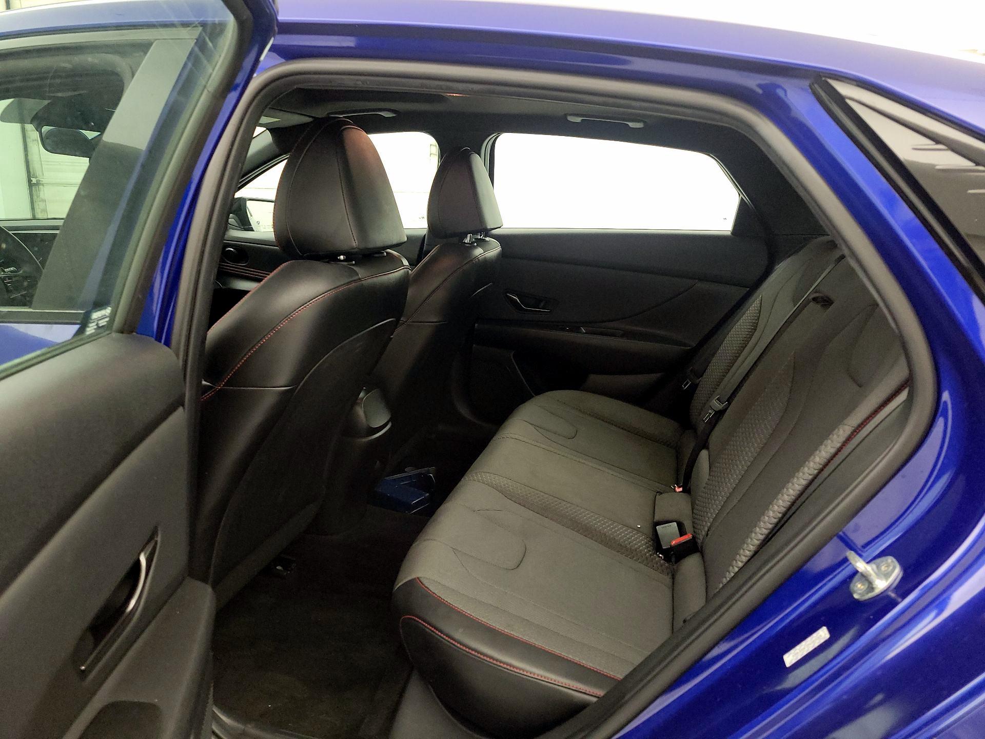 Thumbnail: 2023 Hyundai Elantra - 20