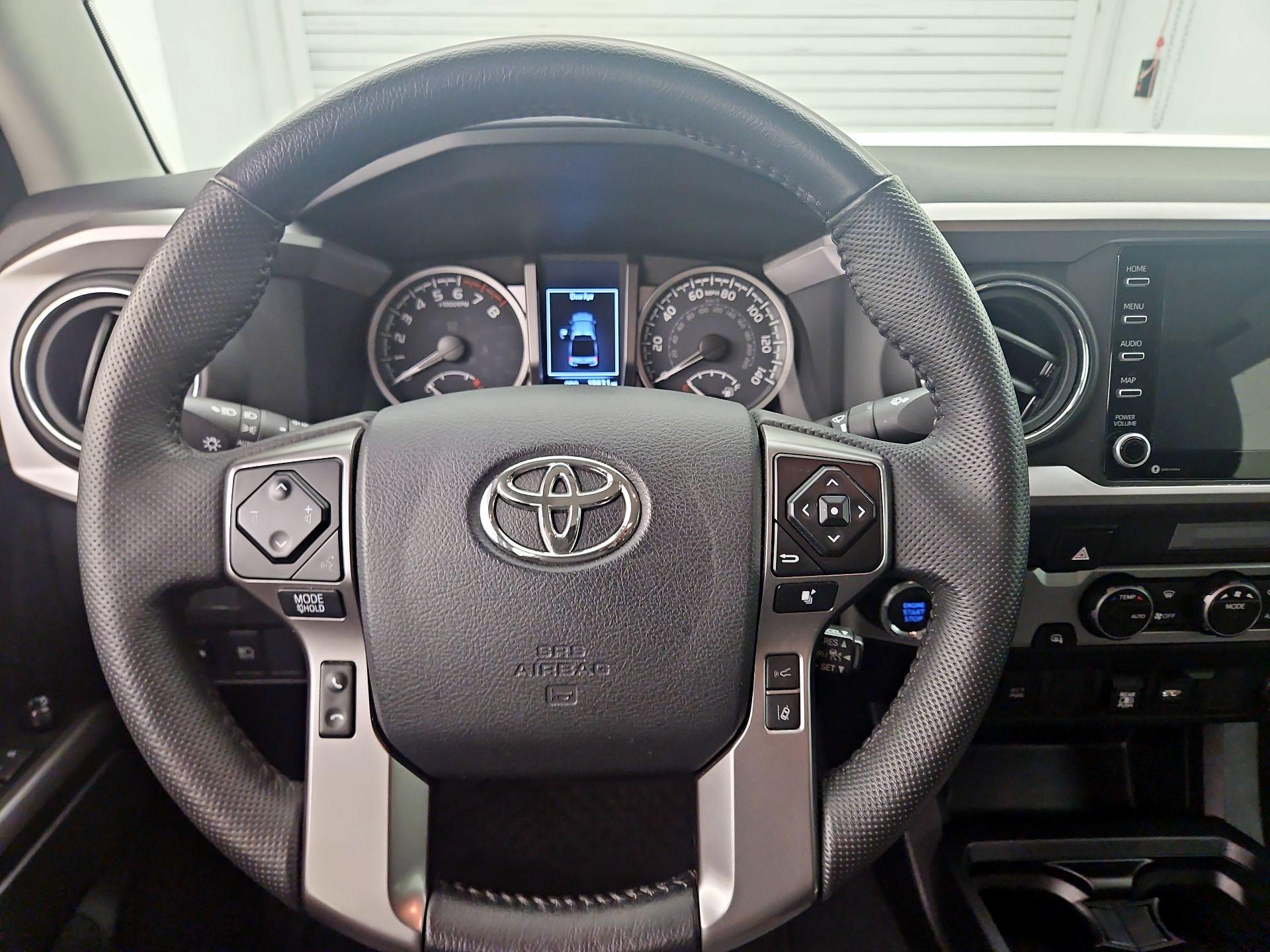 Thumbnail: 2023 Toyota Tacoma - 10