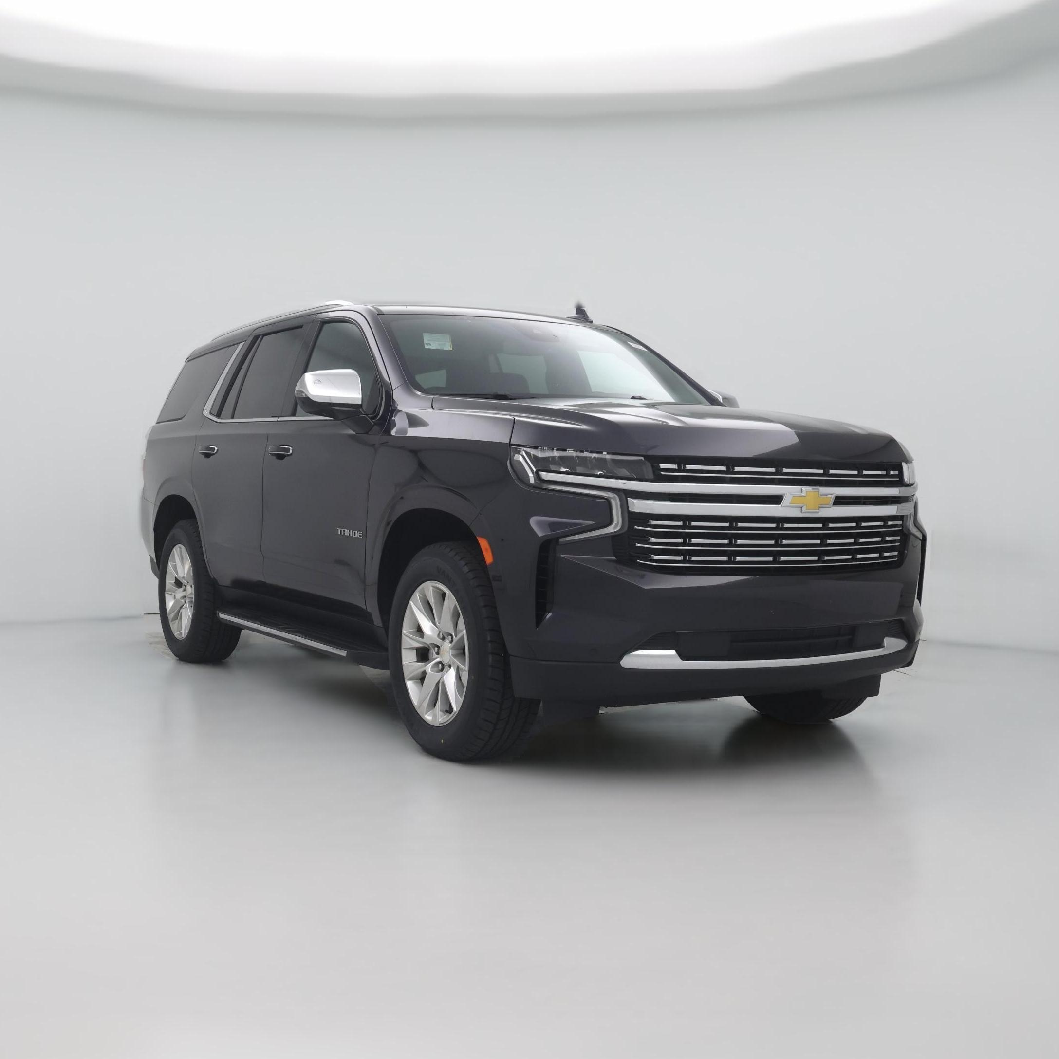 Thumbnail: 2024 Chevrolet Tahoe - 1