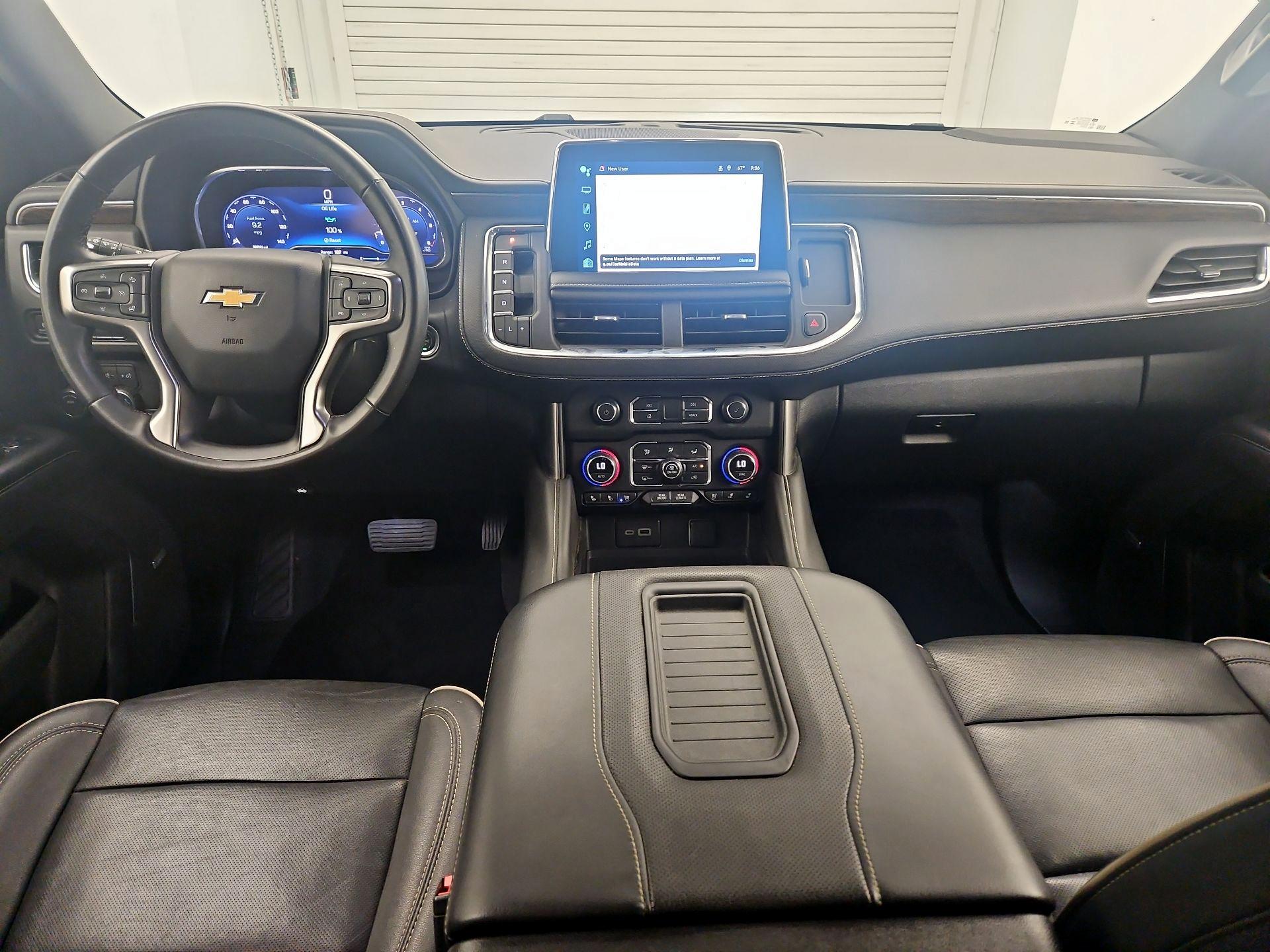 Thumbnail: 2024 Chevrolet Tahoe - 9