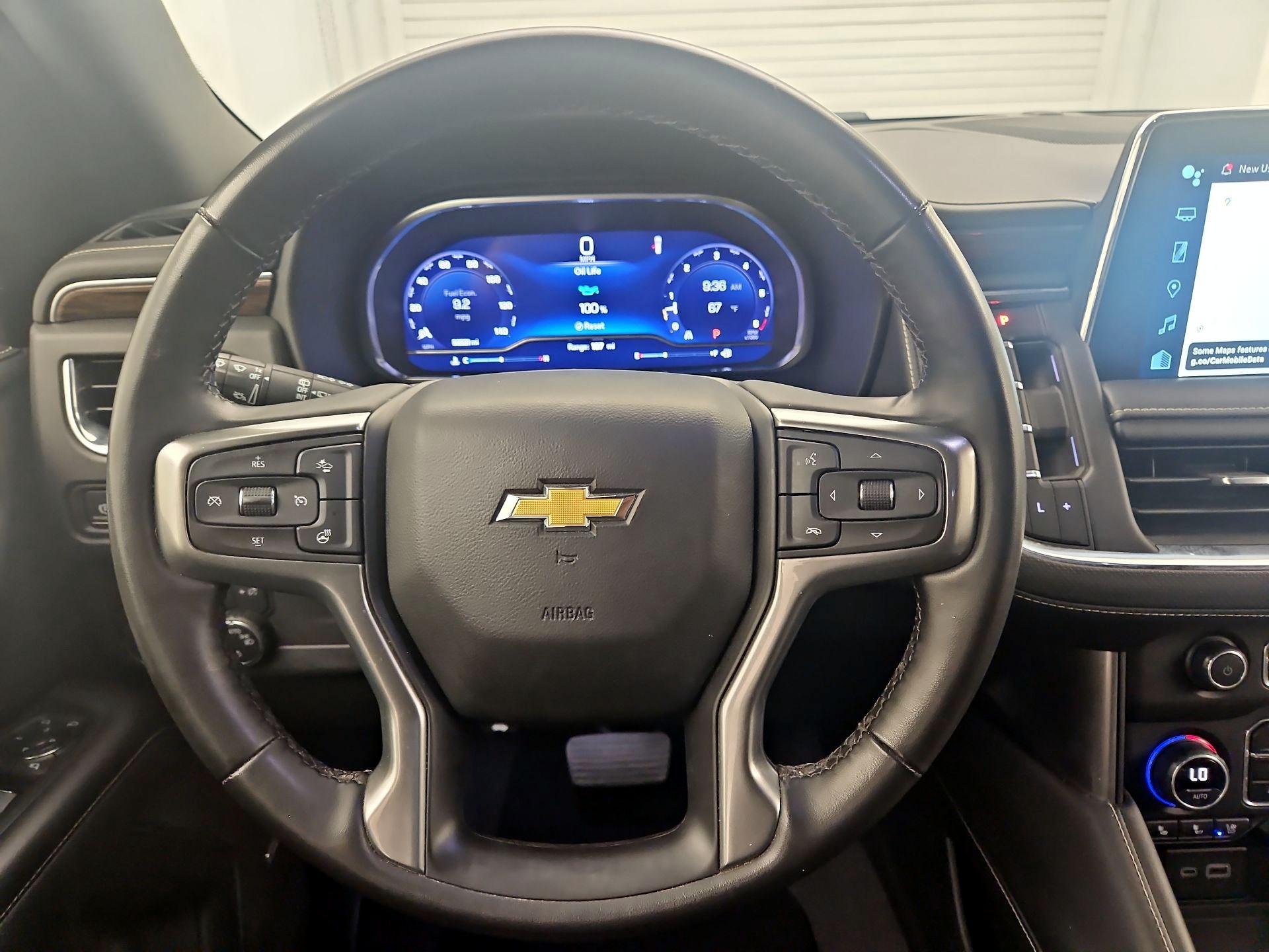 Thumbnail: 2024 Chevrolet Tahoe - 10