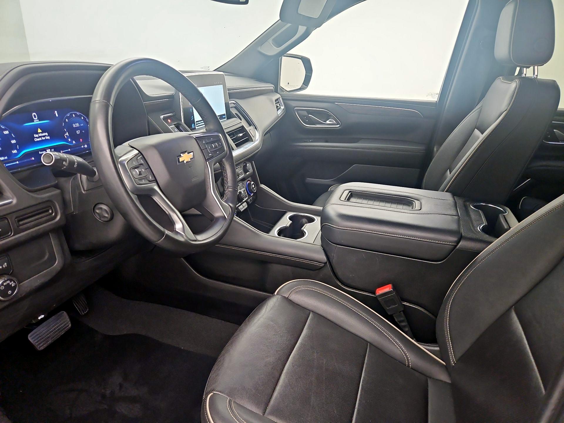 Thumbnail: 2024 Chevrolet Tahoe - 11