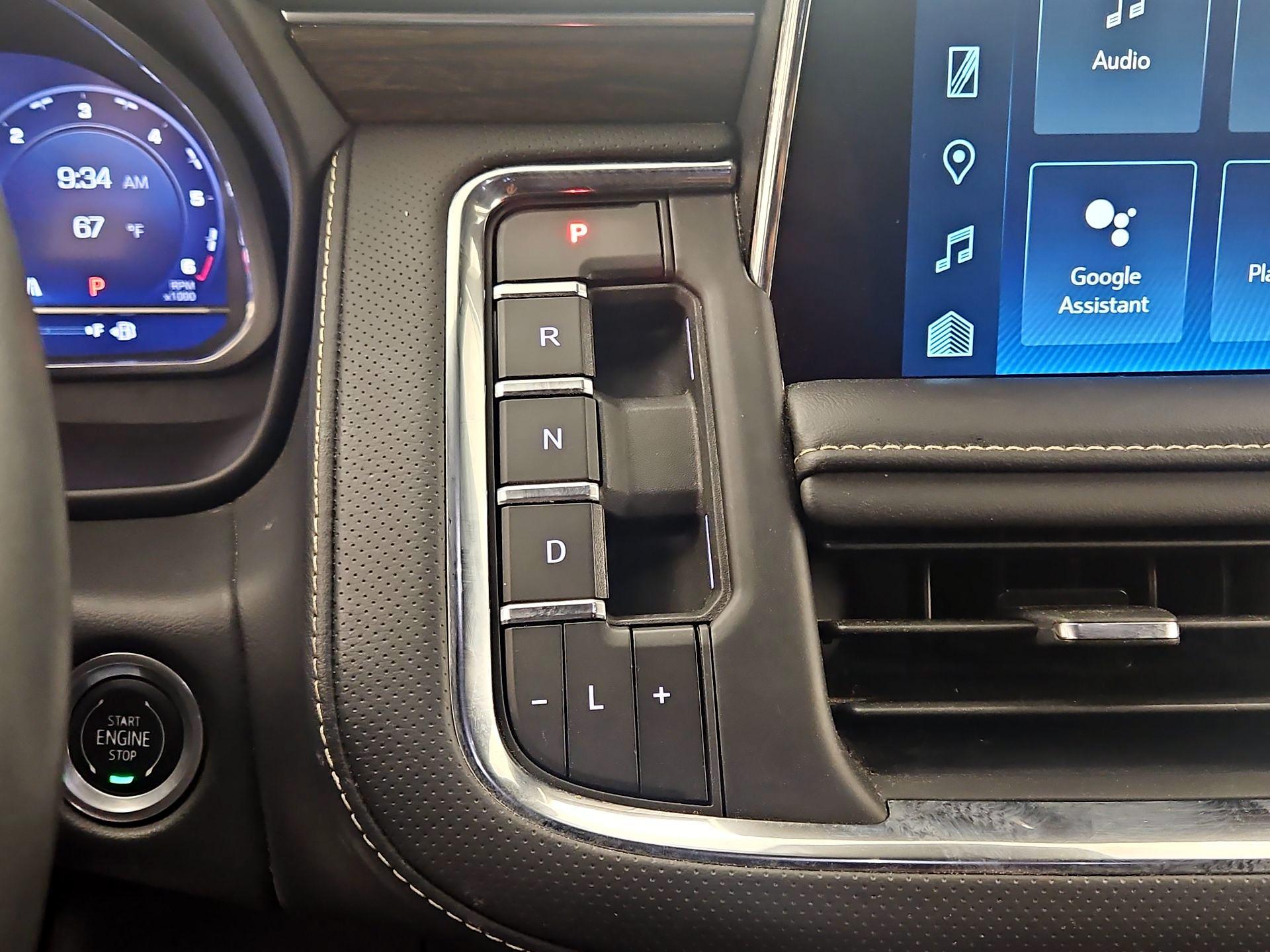 Thumbnail: 2024 Chevrolet Tahoe - 18