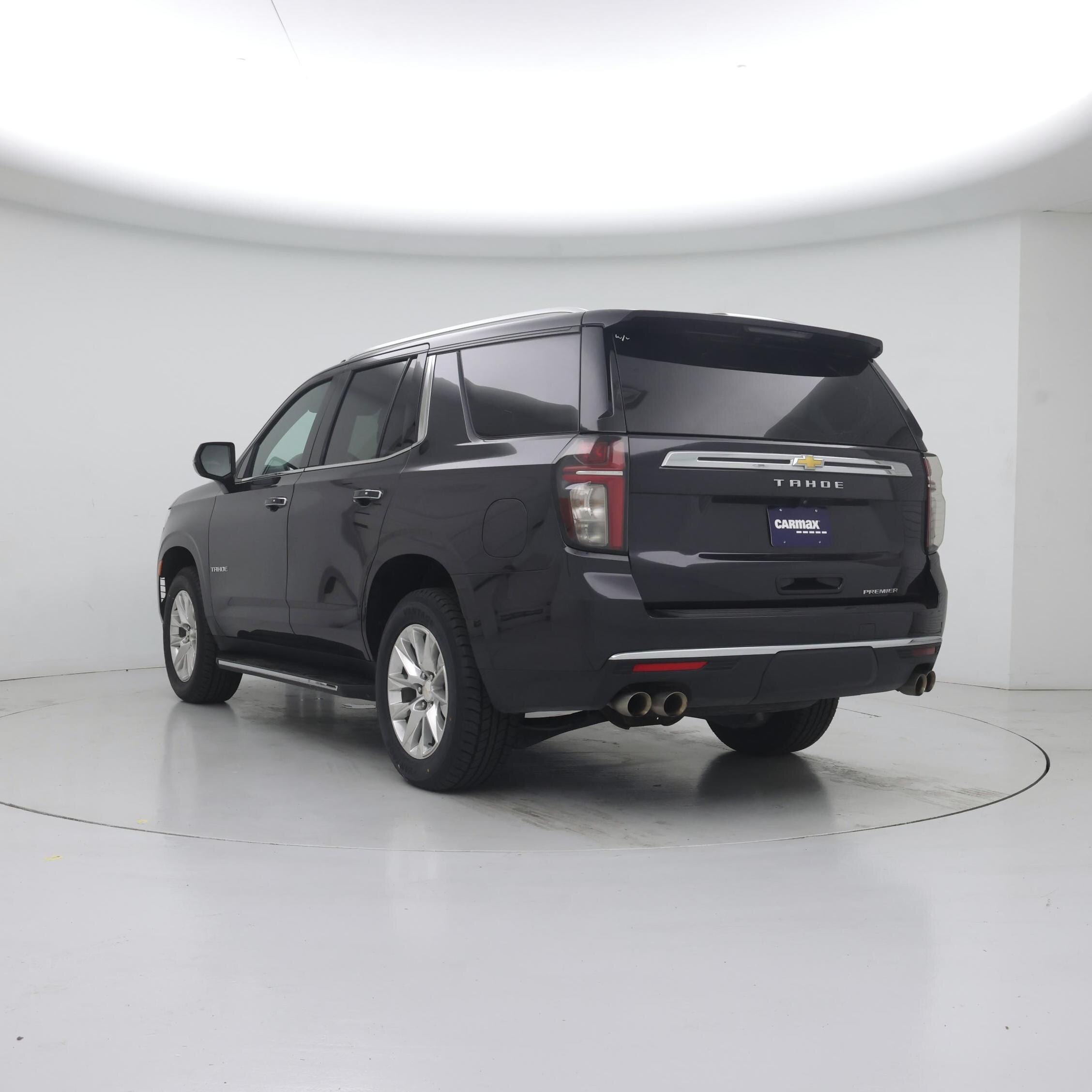 Thumbnail: 2024 Chevrolet Tahoe - 2