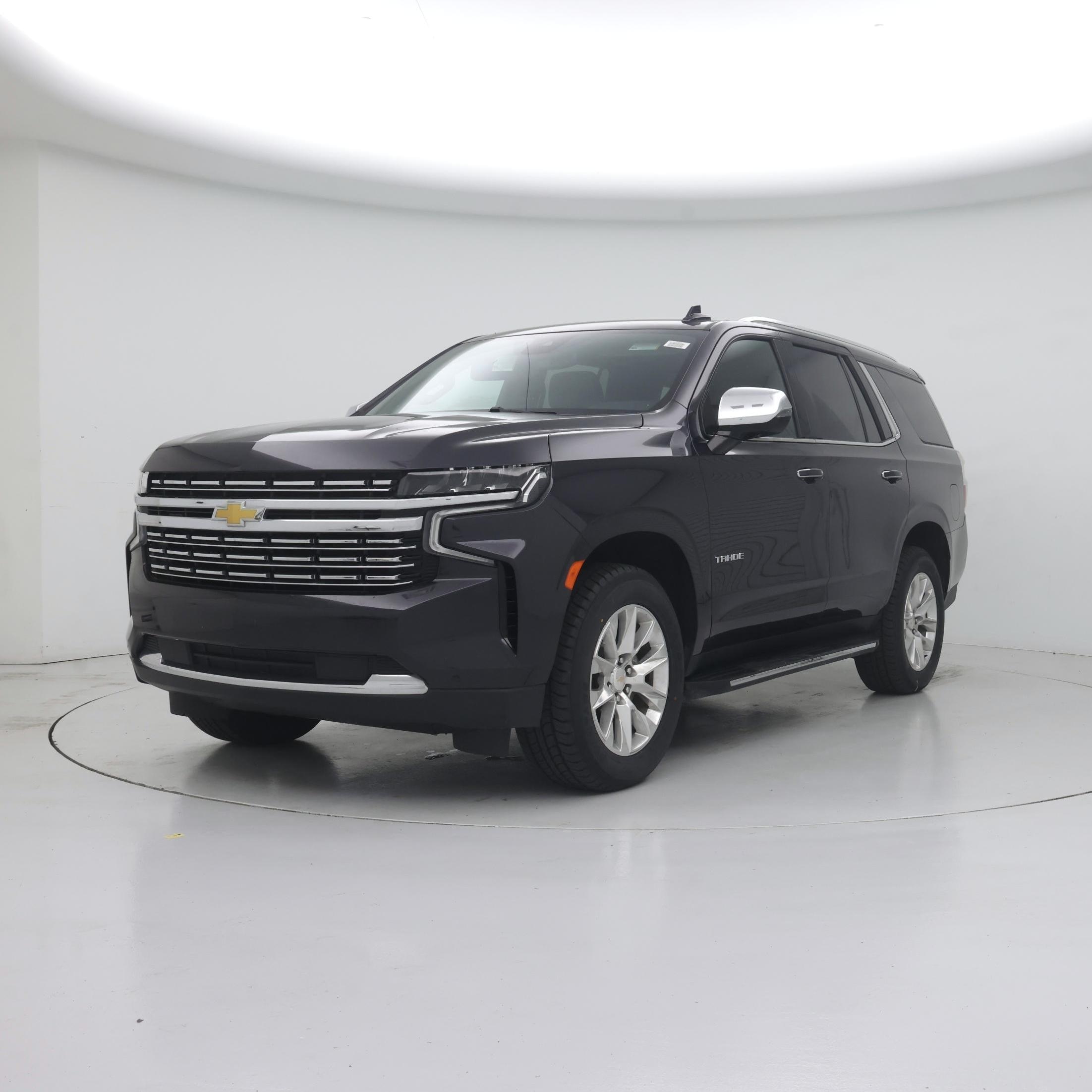 Thumbnail: 2024 Chevrolet Tahoe - 4
