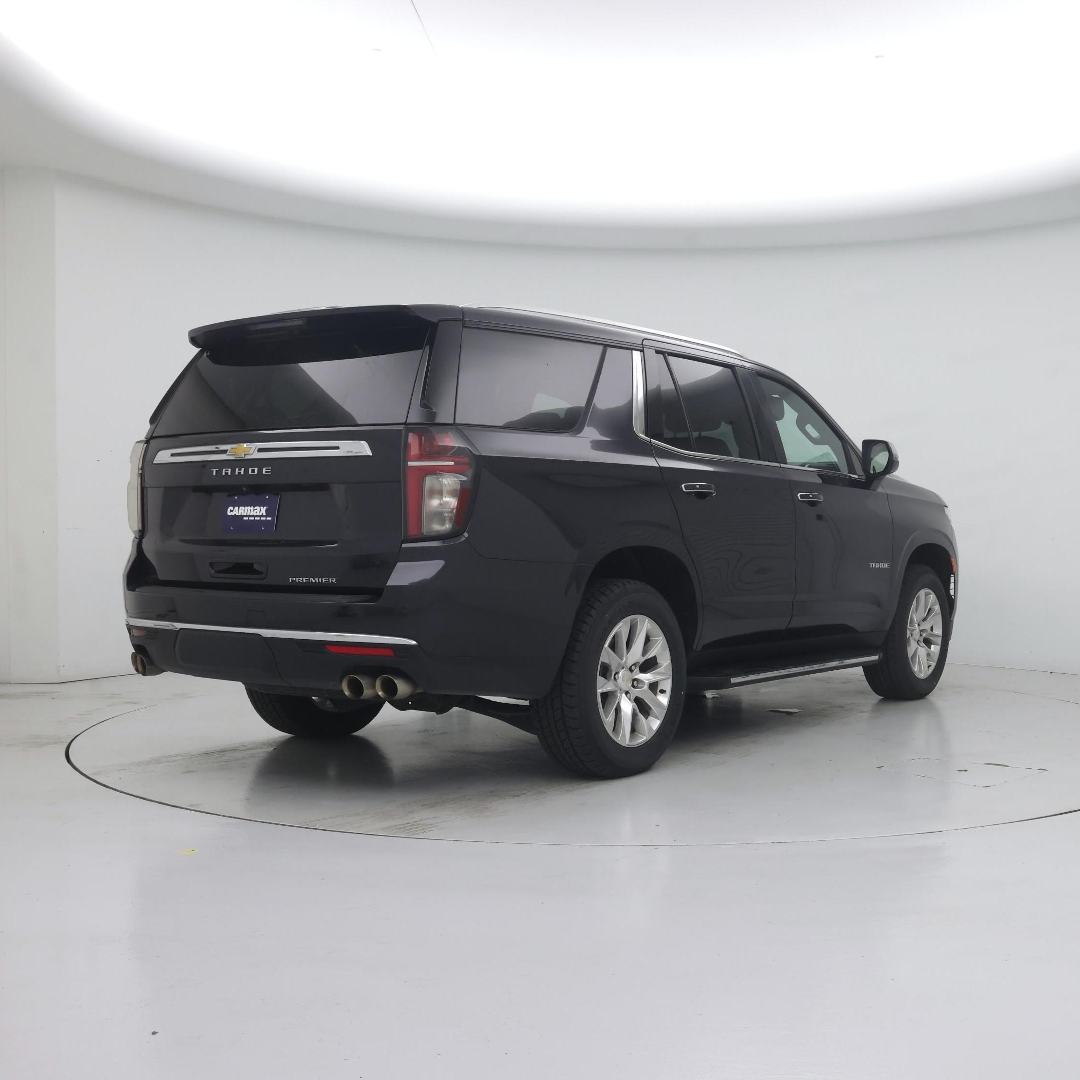 Thumbnail: 2024 Chevrolet Tahoe - 8