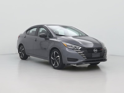 2024 Nissan Versa SR