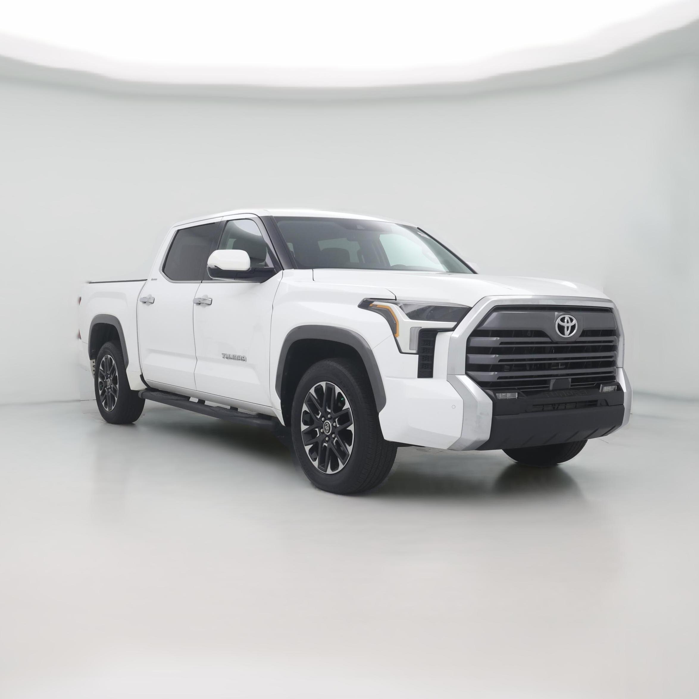Thumbnail: 2023 Toyota Tundra - 1