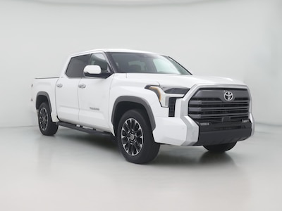 2023 Toyota Tundra Limited