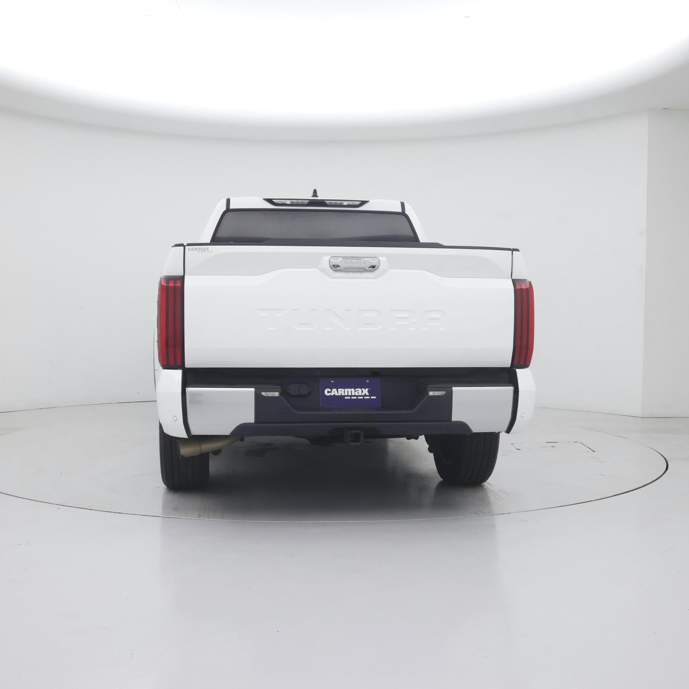 Thumbnail: 2023 Toyota Tundra - 6