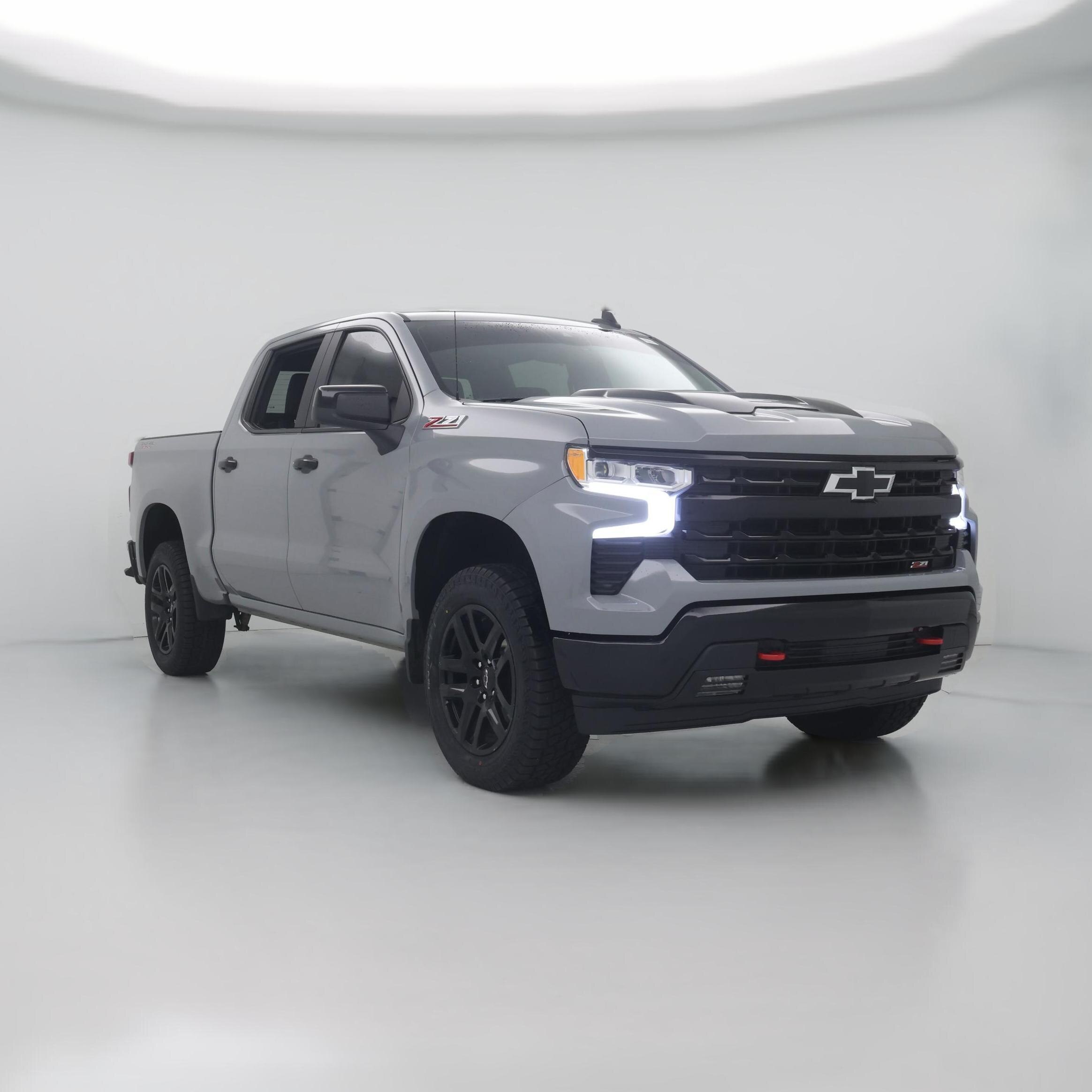 Thumbnail: 2024 Chevrolet Silverado 1500 - 1