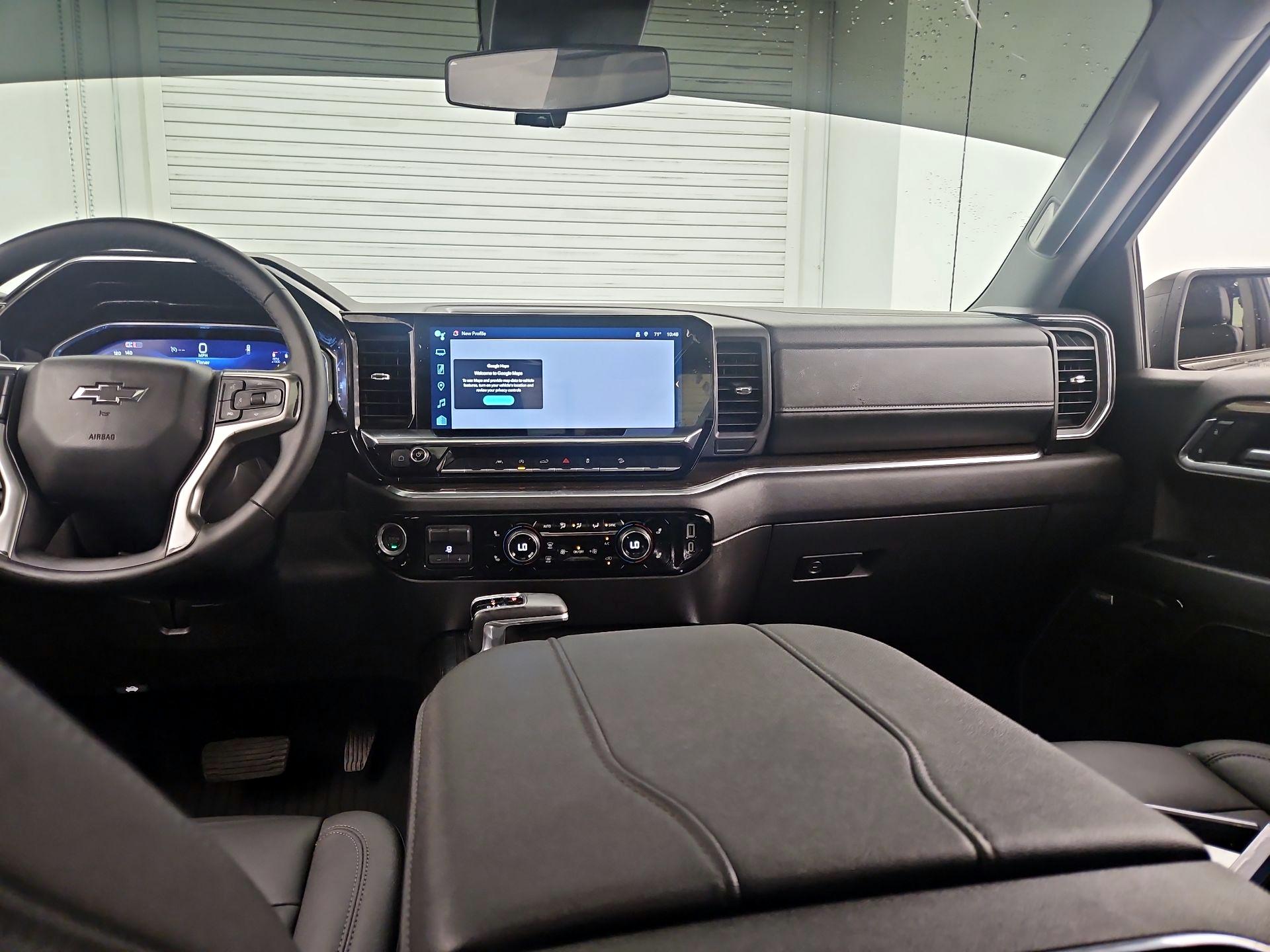 Thumbnail: 2024 Chevrolet Silverado 1500 - 9