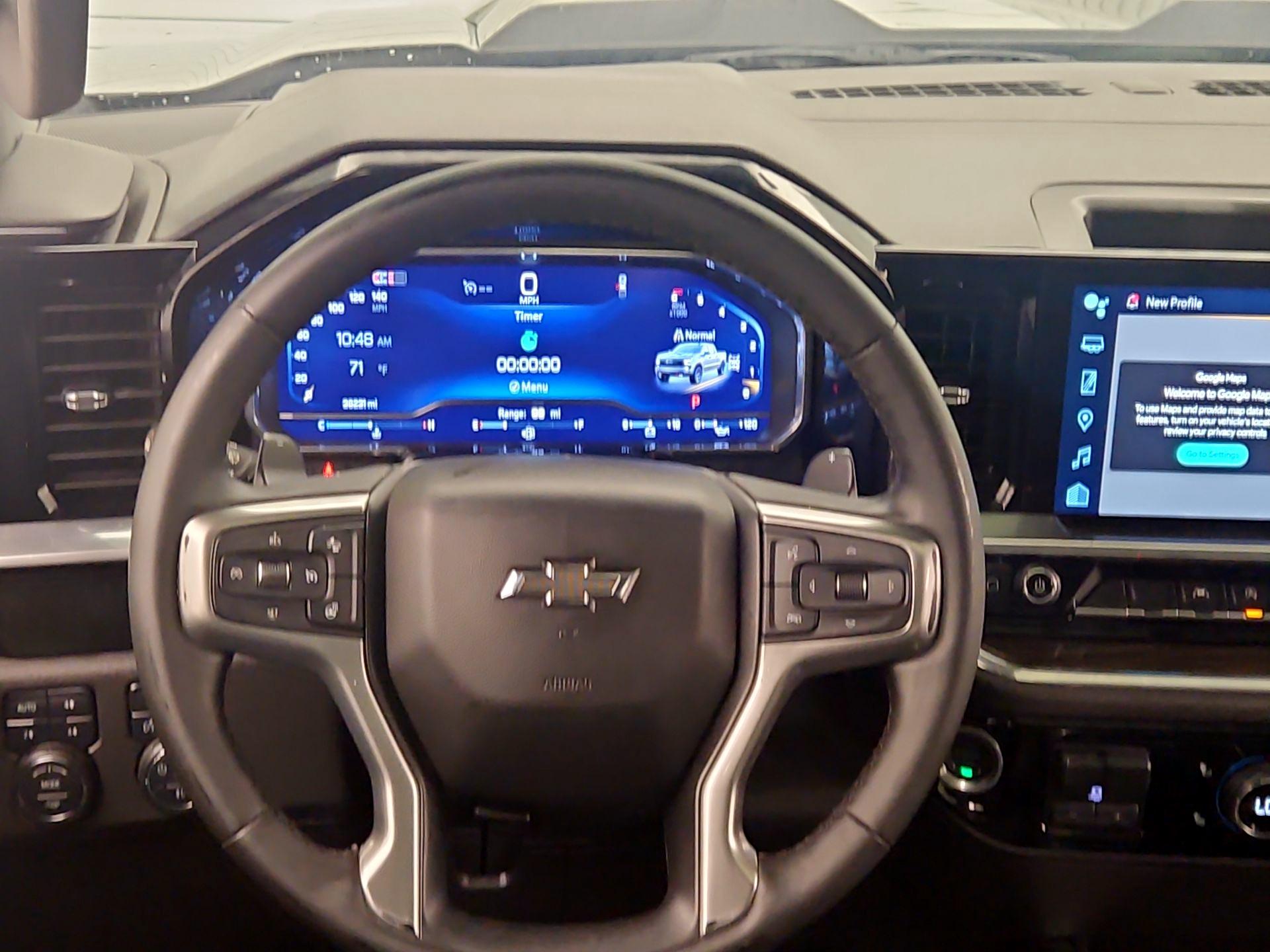 Thumbnail: 2024 Chevrolet Silverado 1500 - 10