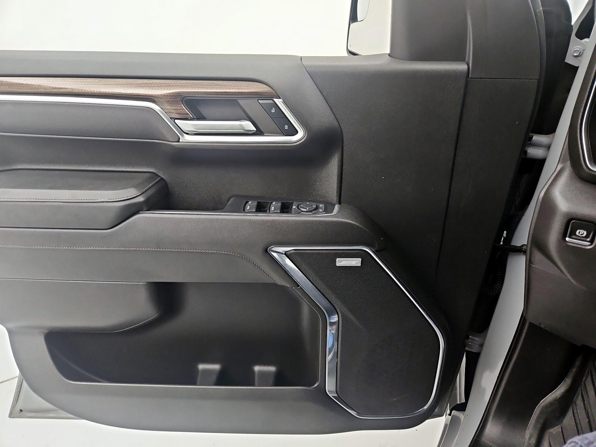 Thumbnail: 2024 Chevrolet Silverado 1500 - 12