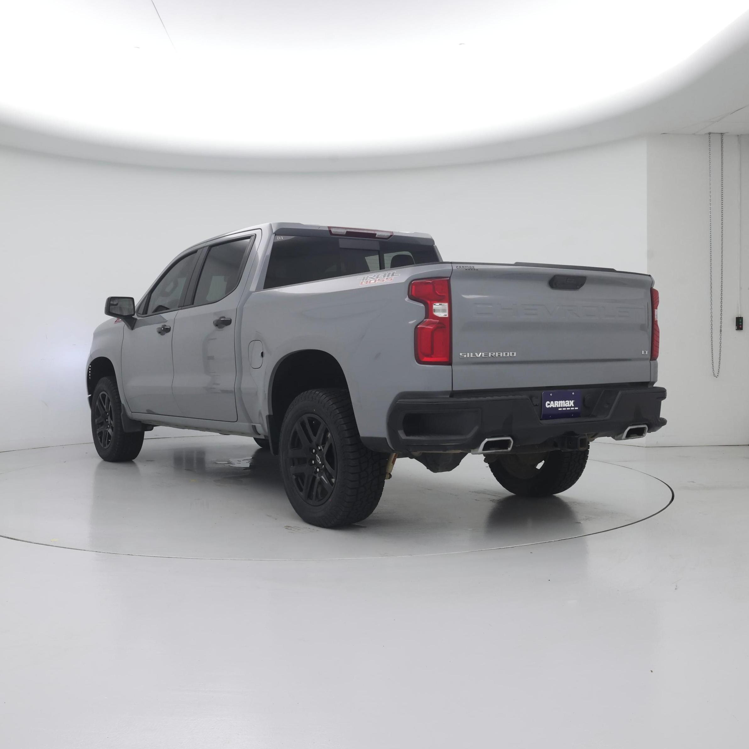 Thumbnail: 2024 Chevrolet Silverado 1500 - 2